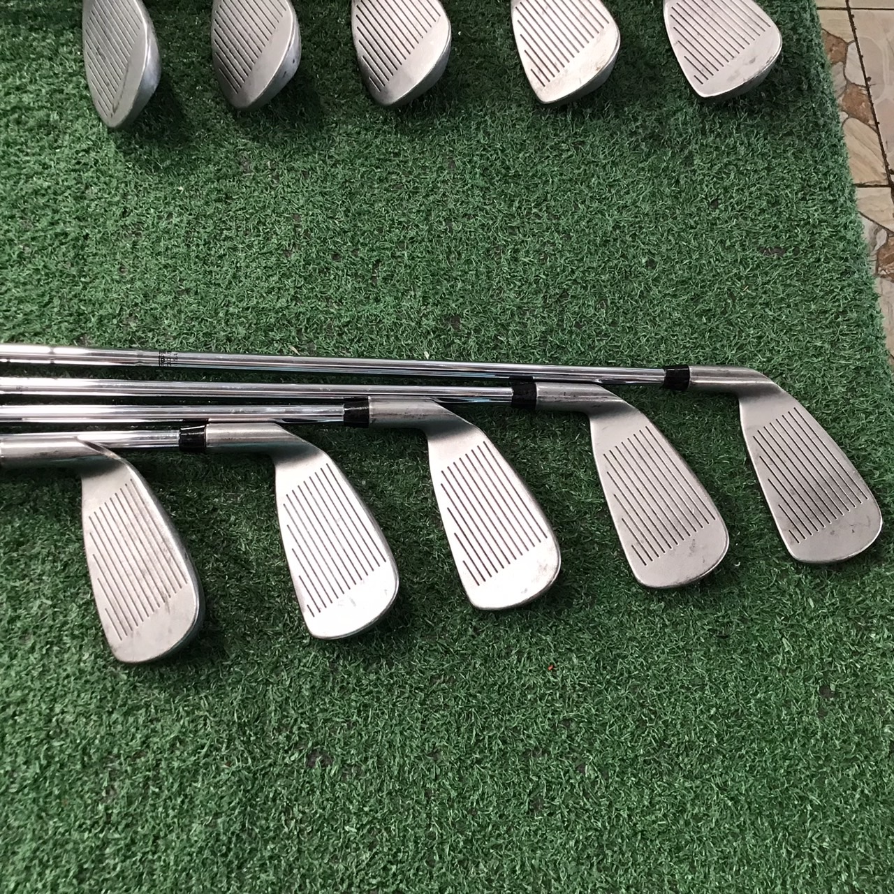 ไม้กอล์ฟ ROYAL COLLECTION : SUPER CV TB-01 ก้านเหล็ก