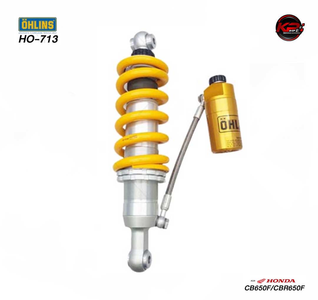 โช๊คหลัง OHLINS HO 713 FOR HONDA CB650F/CBR650F (2013 – 2018)