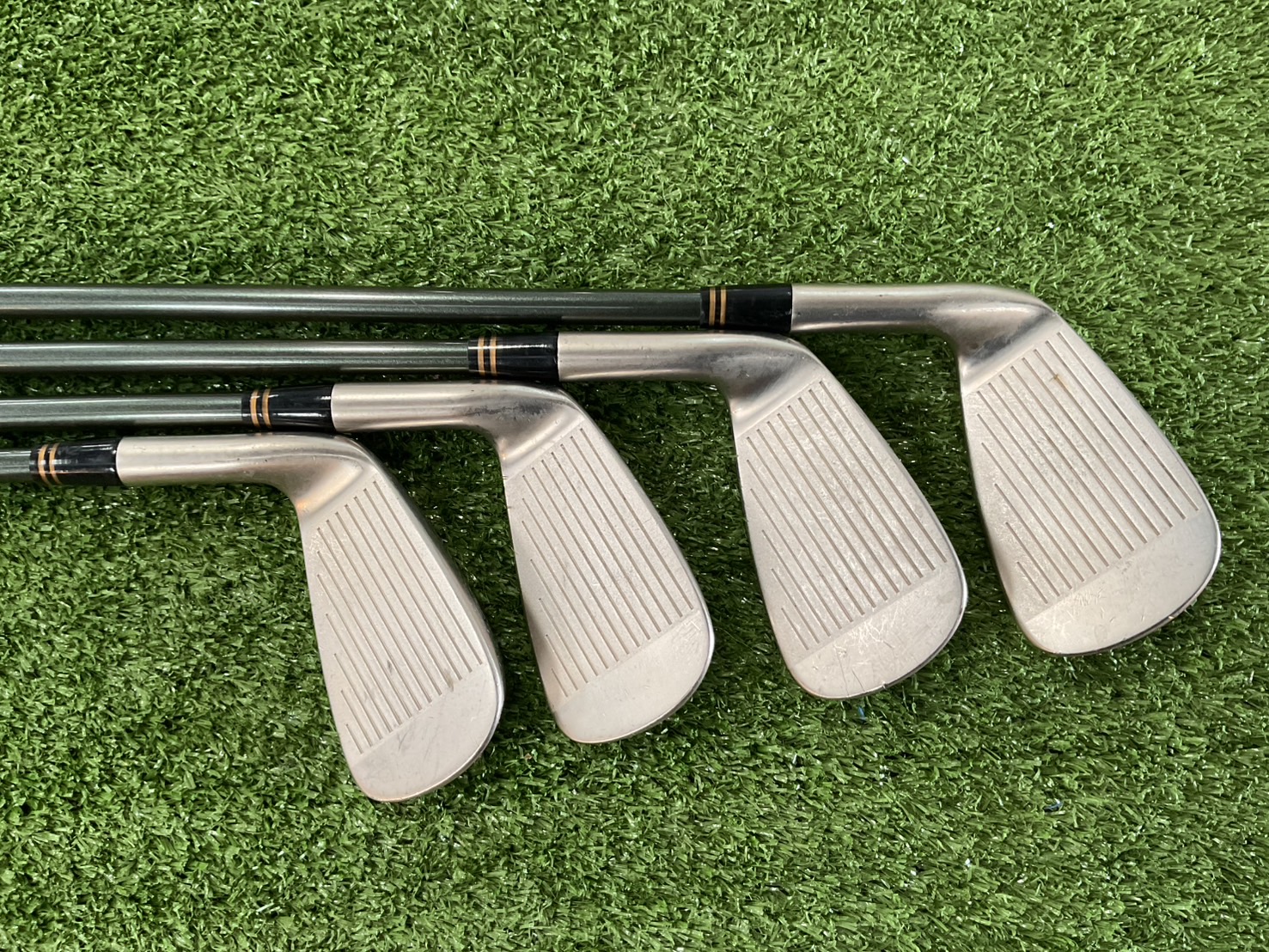 ไม้กอล์ฟ DAIICHI : SPIN ATTACH / Jupiter NU-UL ก้านกราไฟร์