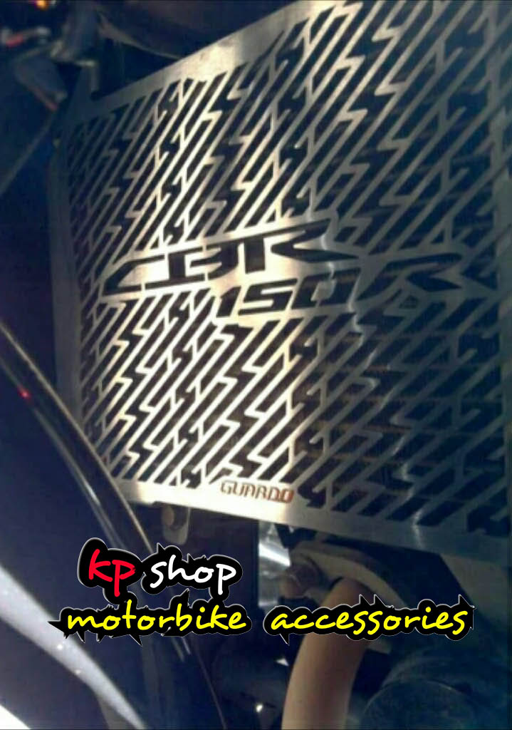 การดหม้อน้ำ CBR150i