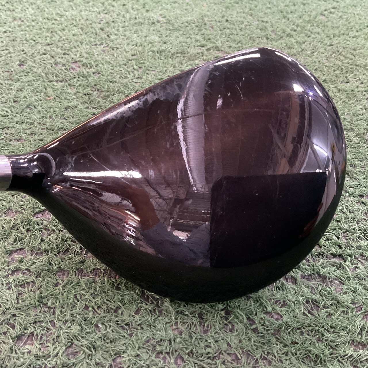 UTILITY 15 องศา MacGregor : TitledMac FW-581X #3/ SE-700 FLEX-S ก้านกราไฟร์