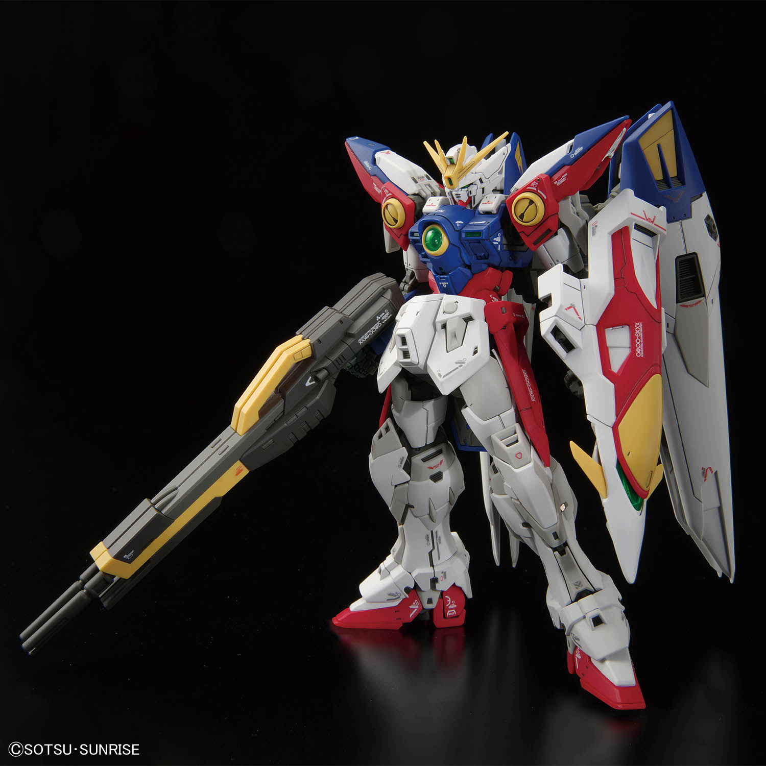 4573102688743 BANDAI SPIRITS RG 1/144 WING GUNDAM ZERO