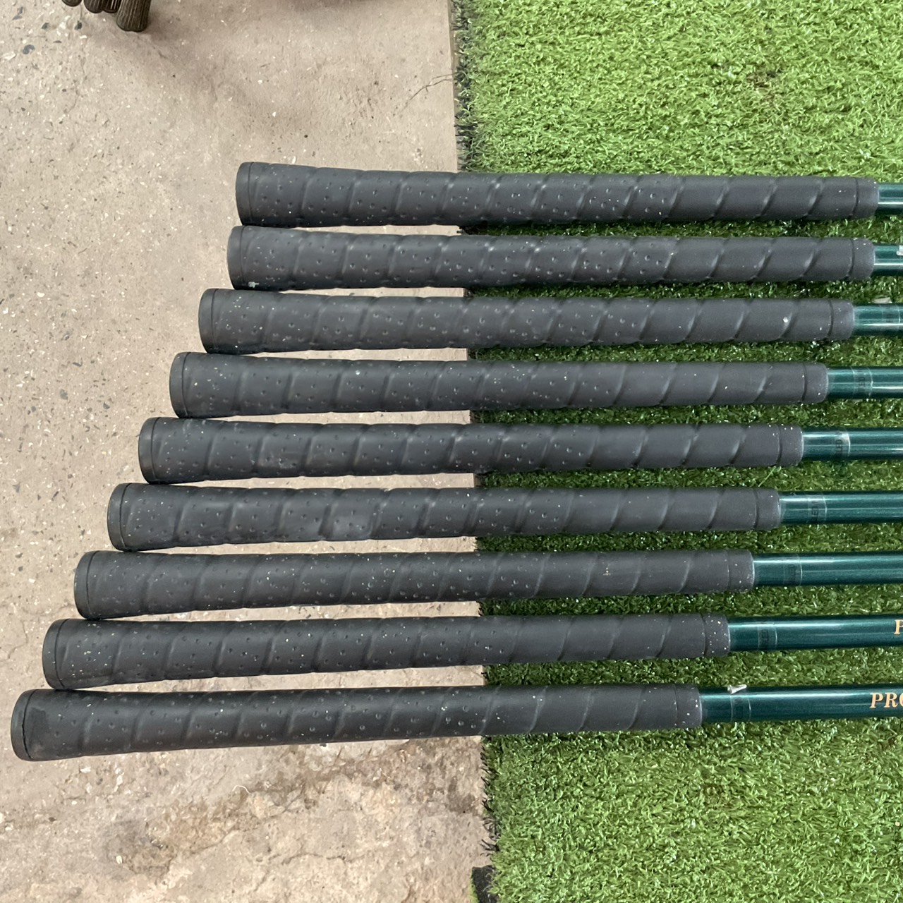 ไม้กอล์ฟ SPALDING : SP-600ti / PRO-FLEX ก้านกราไฟร์