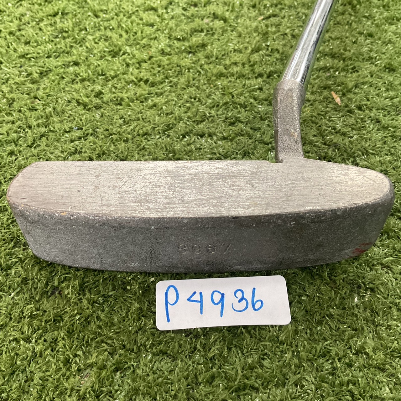 PUTTER Mizuno : 8967 ก้านเหล็ก