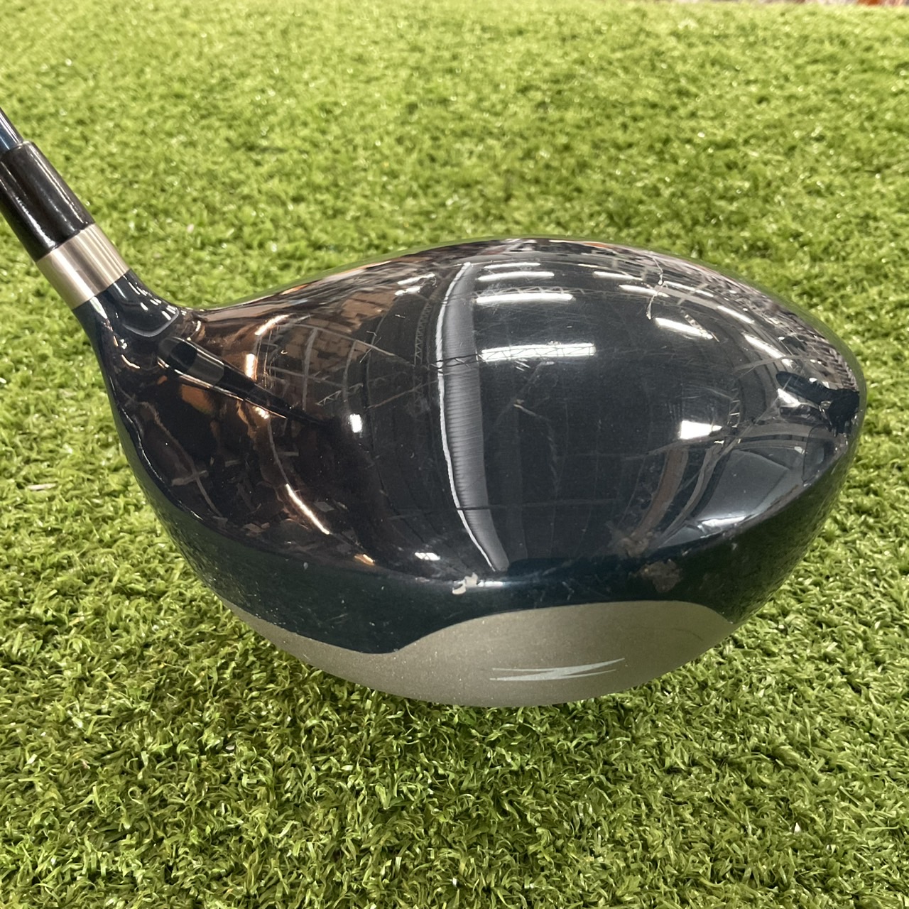 DRIVER 10° RED ZONE : 380 / Special Tune Flex-R ก้านกราไฟร์