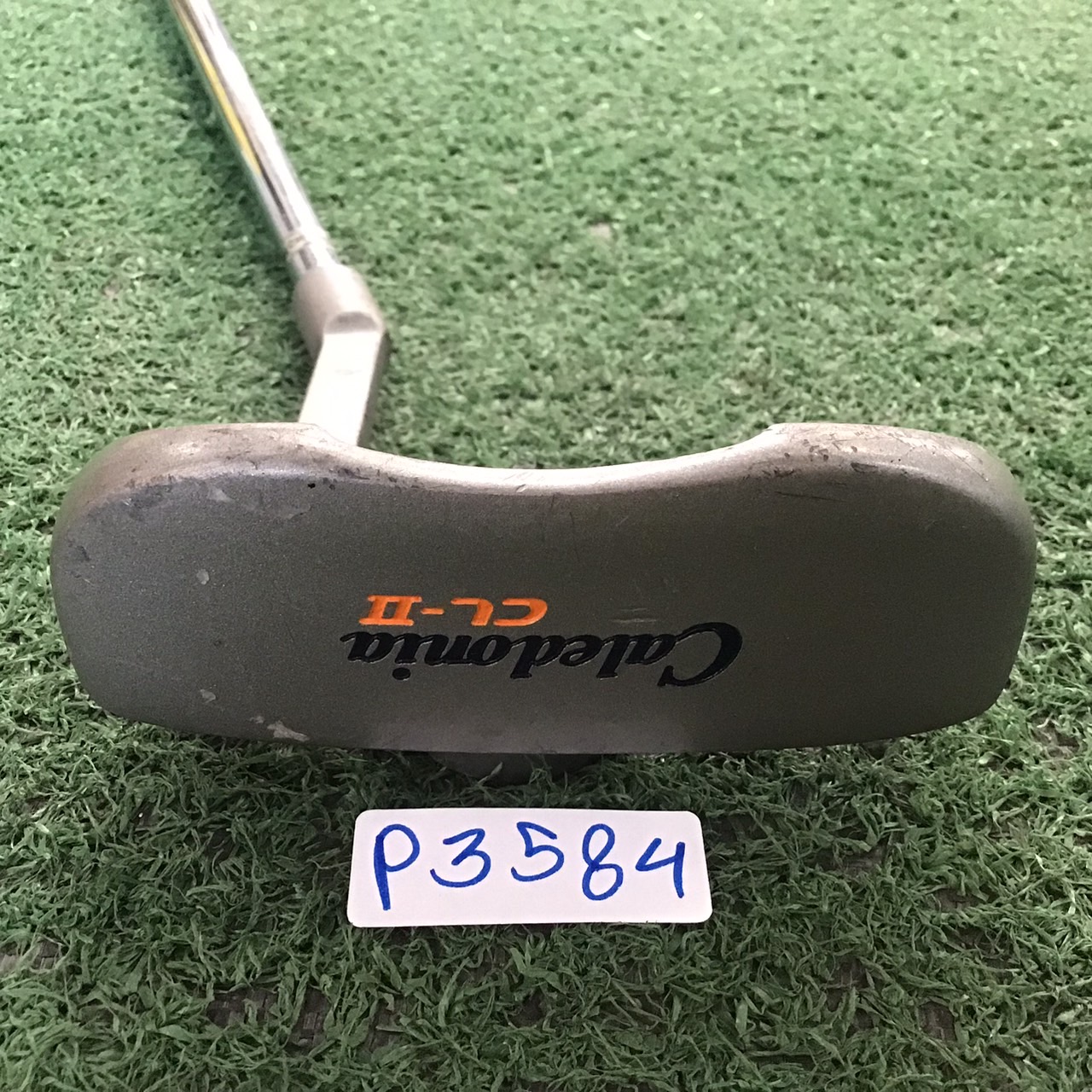 PUTTER Caledonia : CL-II ก้านเหล็ก