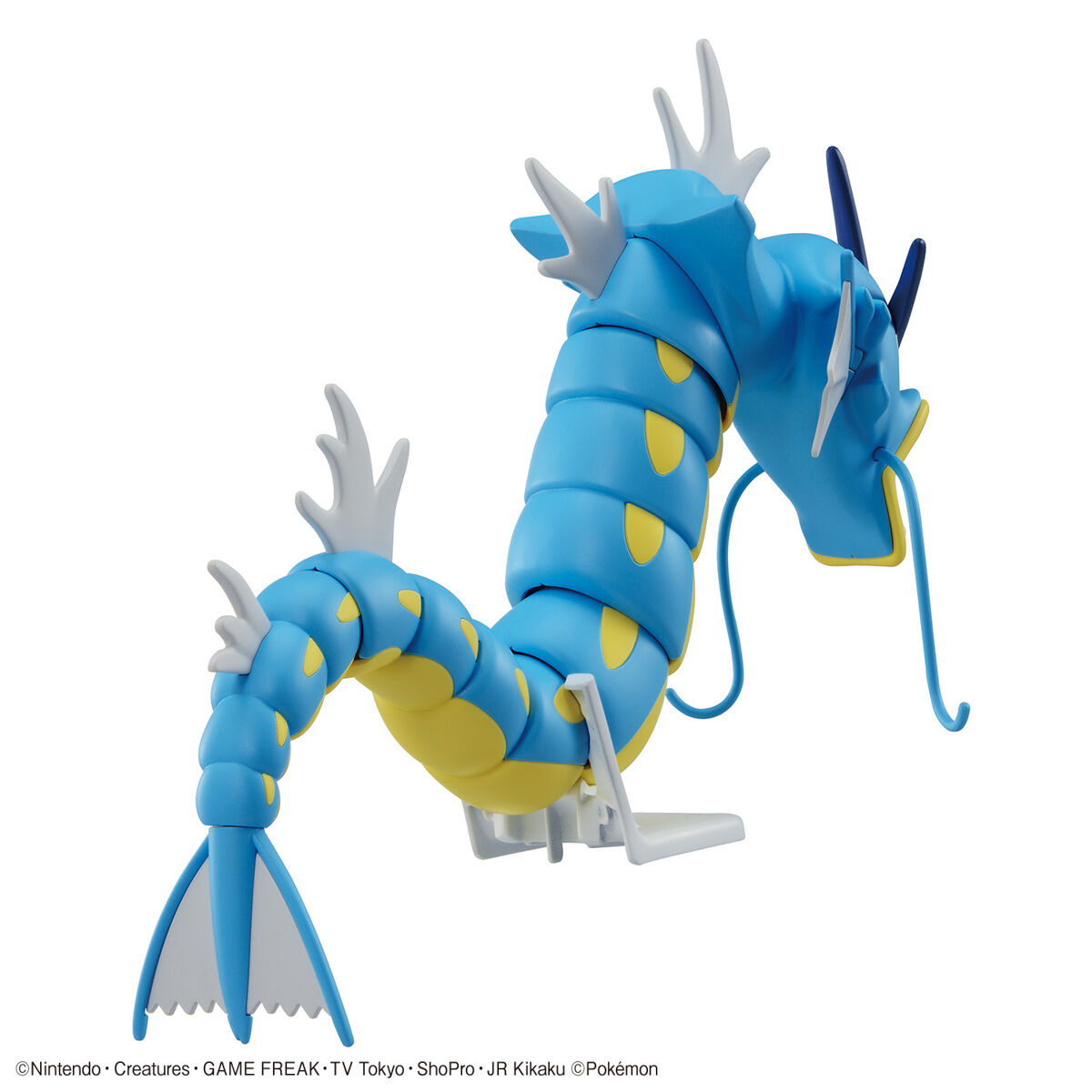 1064021 BANDAI SPIRIT POKEMON PLAMO COLLECTION 52 SELECT SERIES GYARADOS