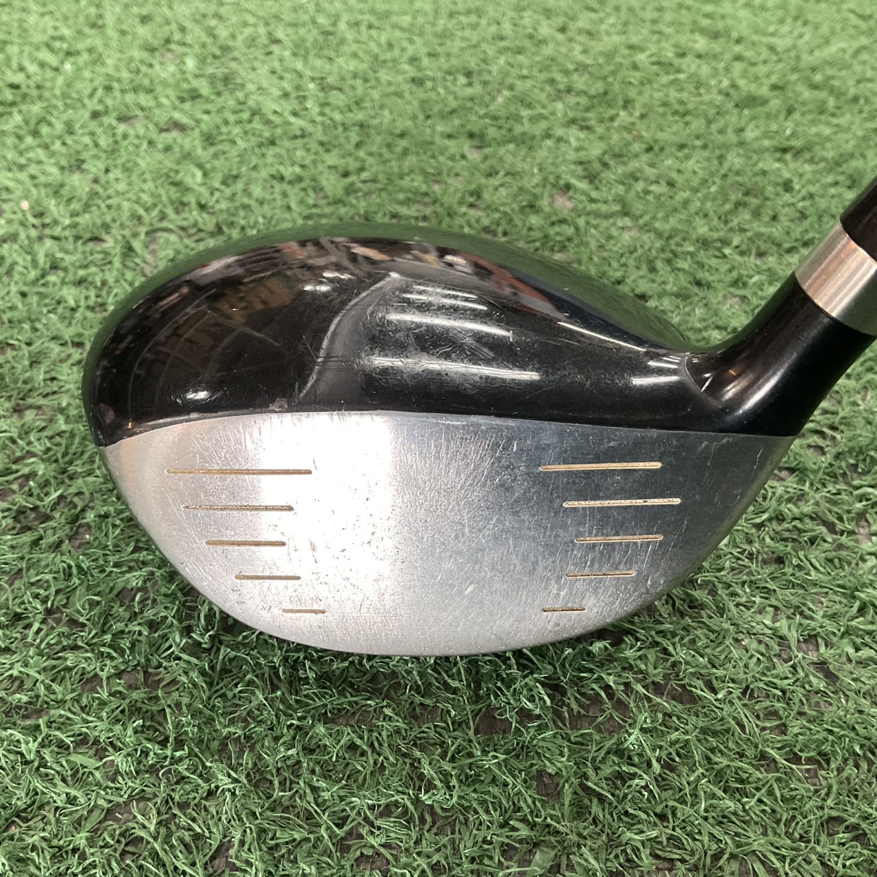 UTILITY a.m.c : TEXAS-F #7/ MAGNAGOLD FLEX-S ก้านกราไฟร์