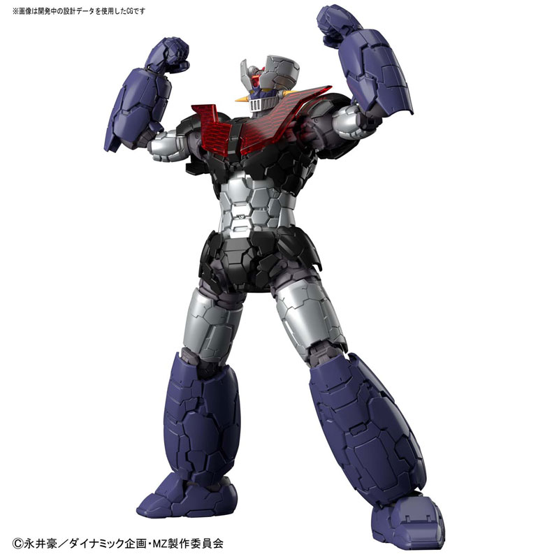 1064869 HG 1/144 MAZINGER Z (MAZINGER Z: INFINITY Ver.)