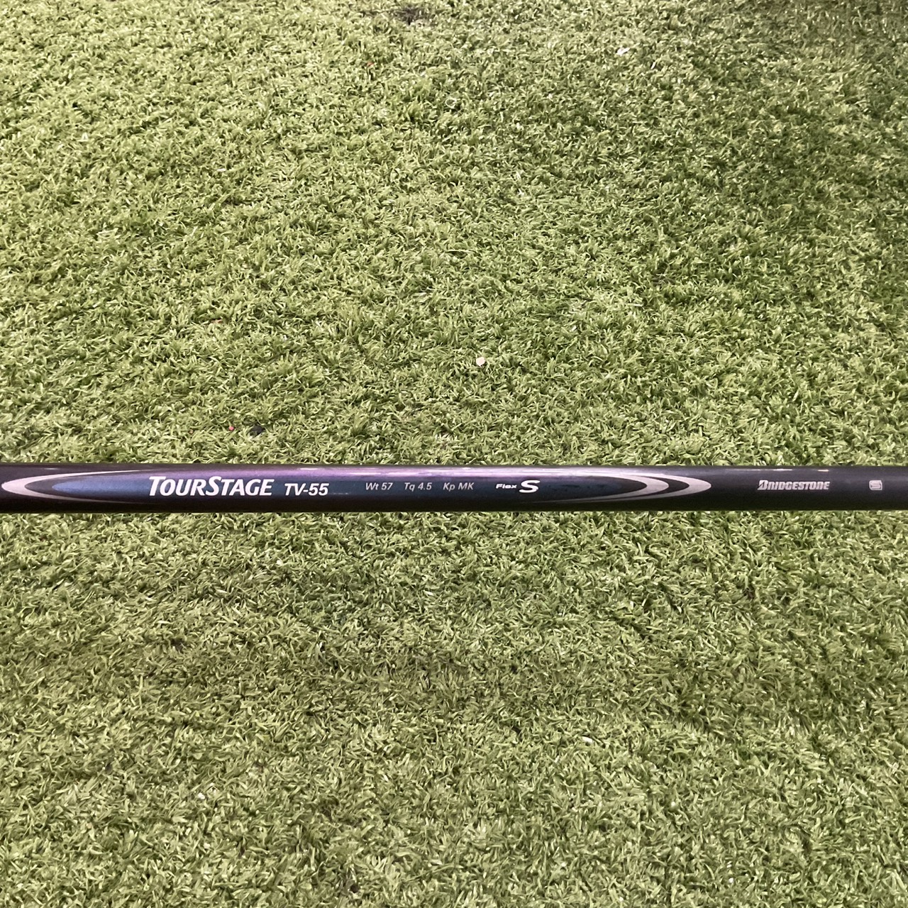UTILITY 15° BRIDGESTONE : TOURSTAGE ViQ F #3/ TV-55 Flex-S ก้านกราไฟร์