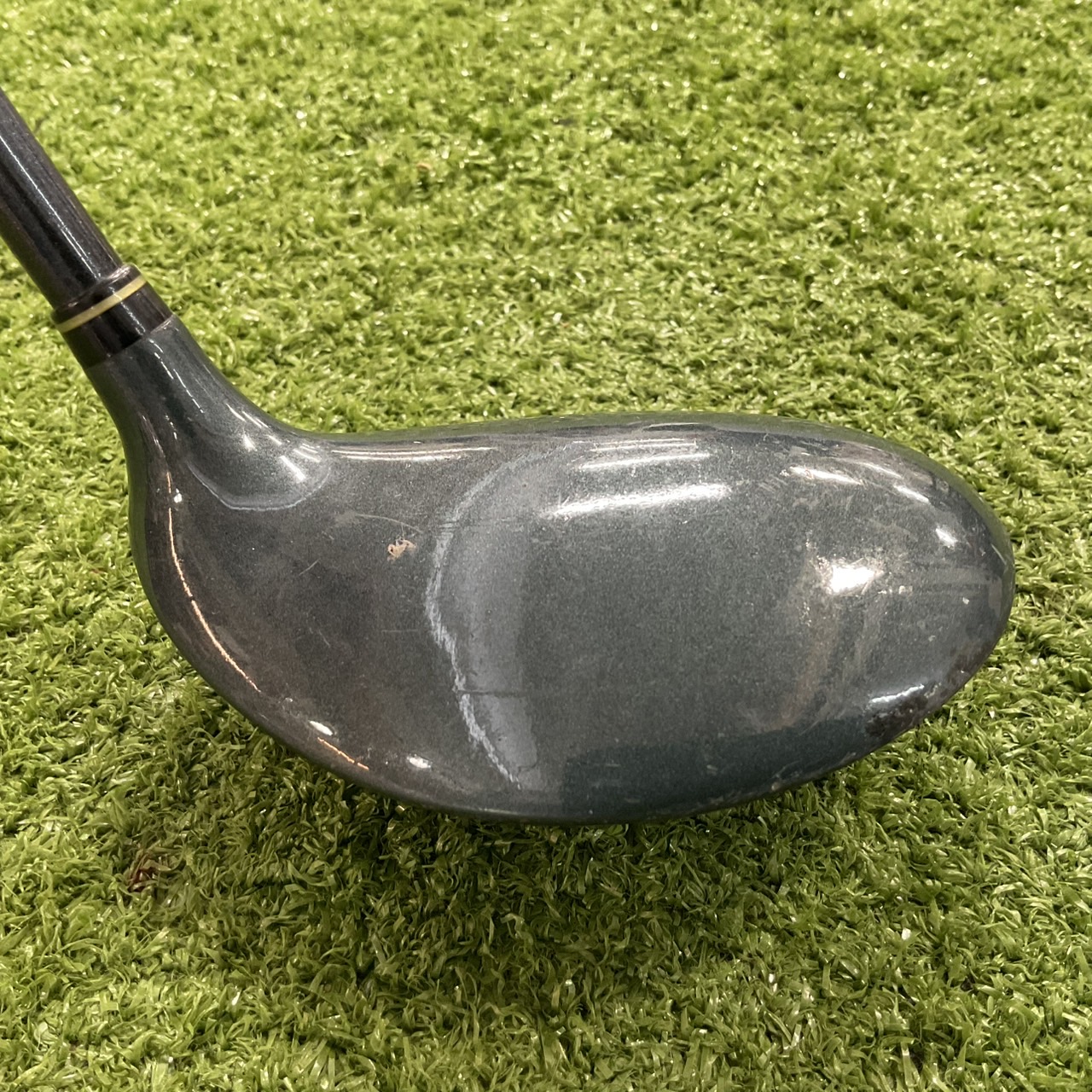 UTILITY Kasco : POWER TORNADO SUPER HYTNE 44 Flex-R ก้านกราไฟร์