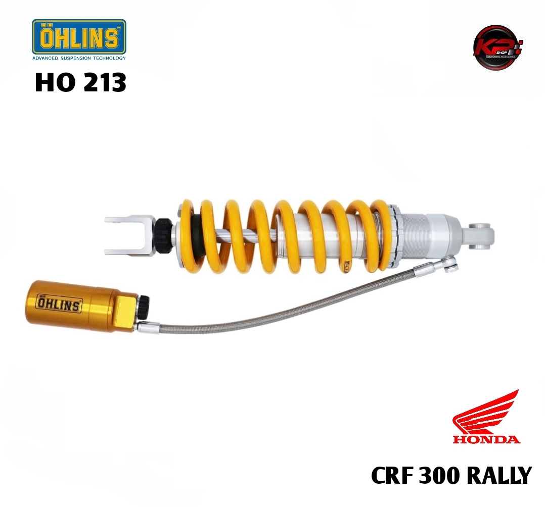 โช๊คหลัง OHLINS HO 213 FOR HONDA CRF300 RALLY