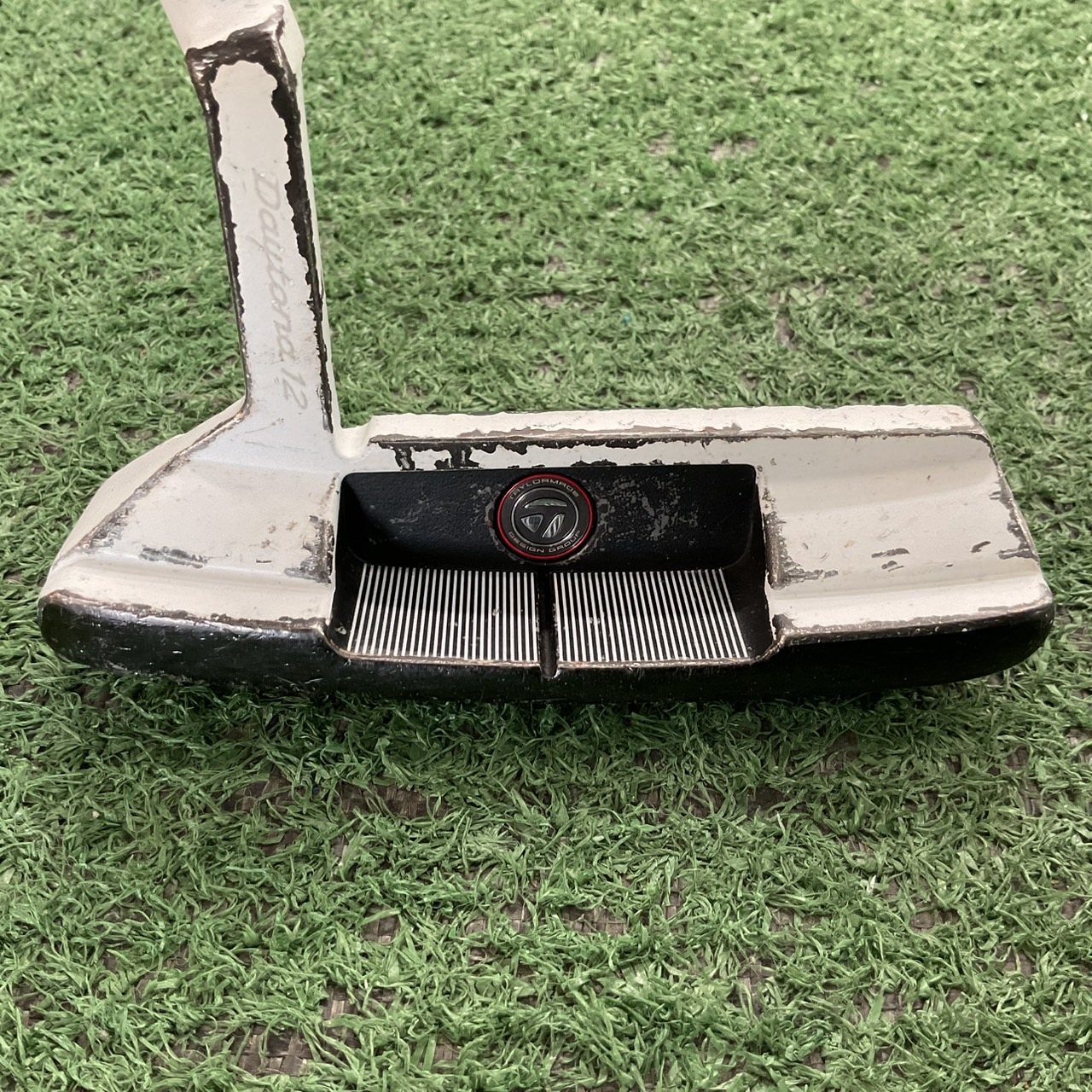 PUTTER TaylorMade : Daytona 12 GHOST TOUR ก้านเหล็ก