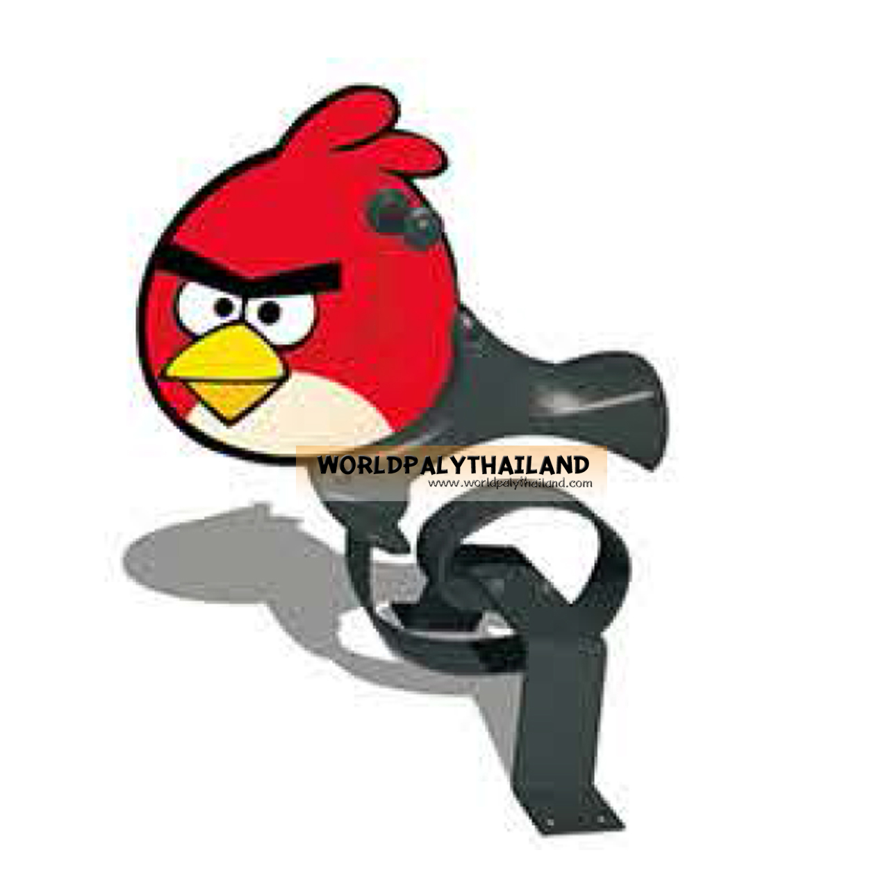 โยกเยกสปริงแองกี้เบิร์ด