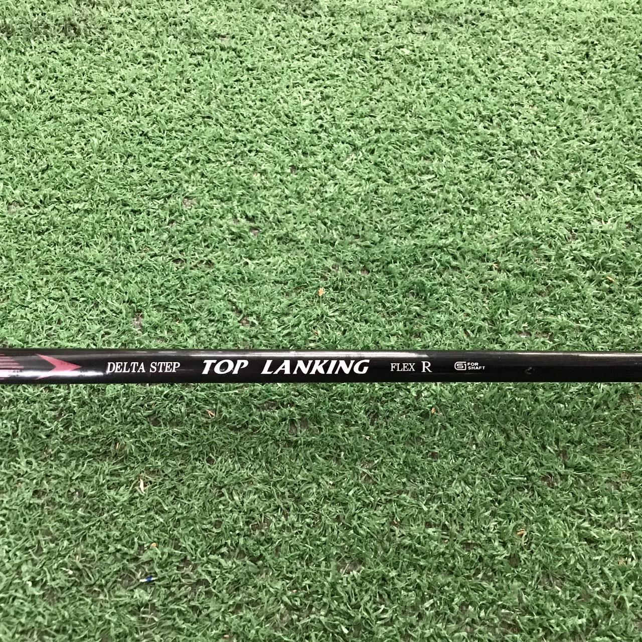 UTILITY 24 องศา TOP LANKING : DELTA STEP #9 FLEX-R ก้านกราไฟร์