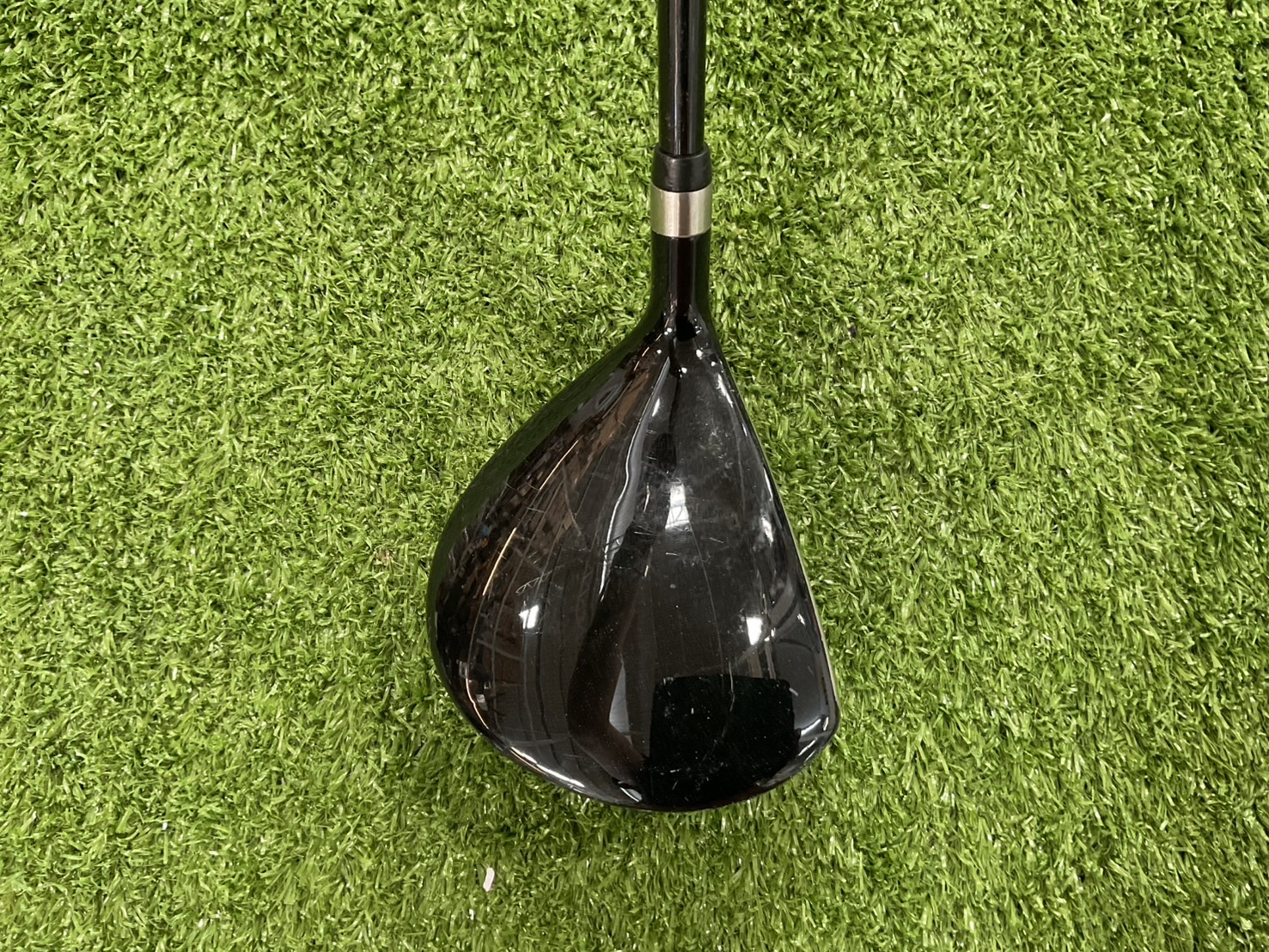 UTILITY 18 องศา Fitway : STAINLESS 5FW Flex-R ก้านกราไฟร์