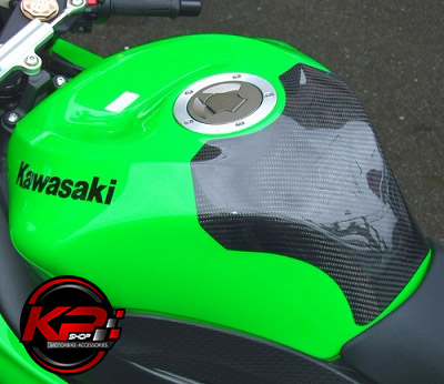กันรอยถัง CLEVER WOLF ZX6R