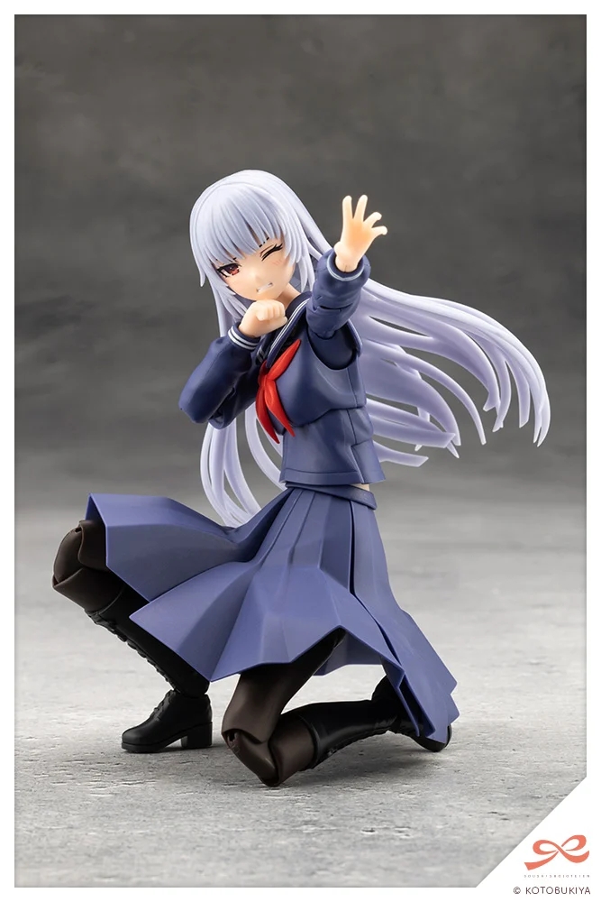 Preorder KOTOBUKIYA SOUSAI SHOJO TEIEN KUON YAKUSHIJI