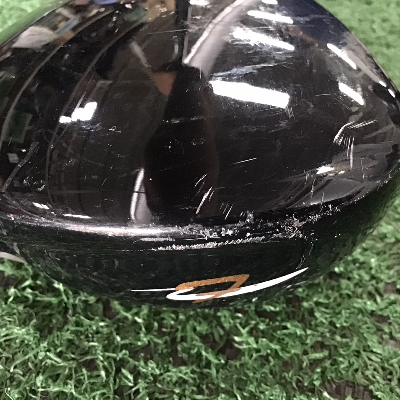 DRIVER 9.5 องศา EON SPORTS : FAIR LINE ZX #1 / T/M-44 FLEX-S ก้านกราไฟร์