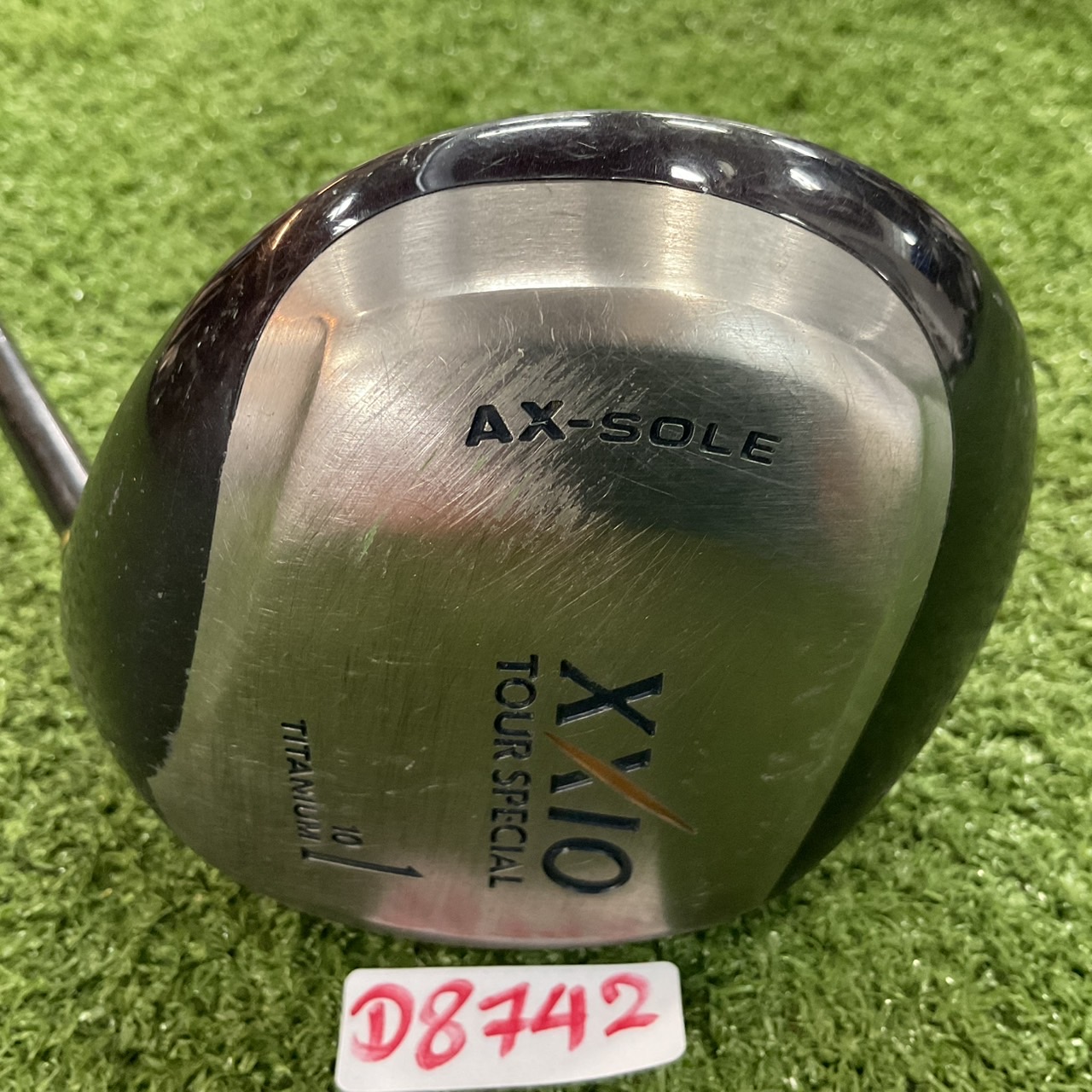 DRIVER 10° XXIO : TOUR SPECIAL AX #1/ MP100 Flex-S ก้านกราไฟร์