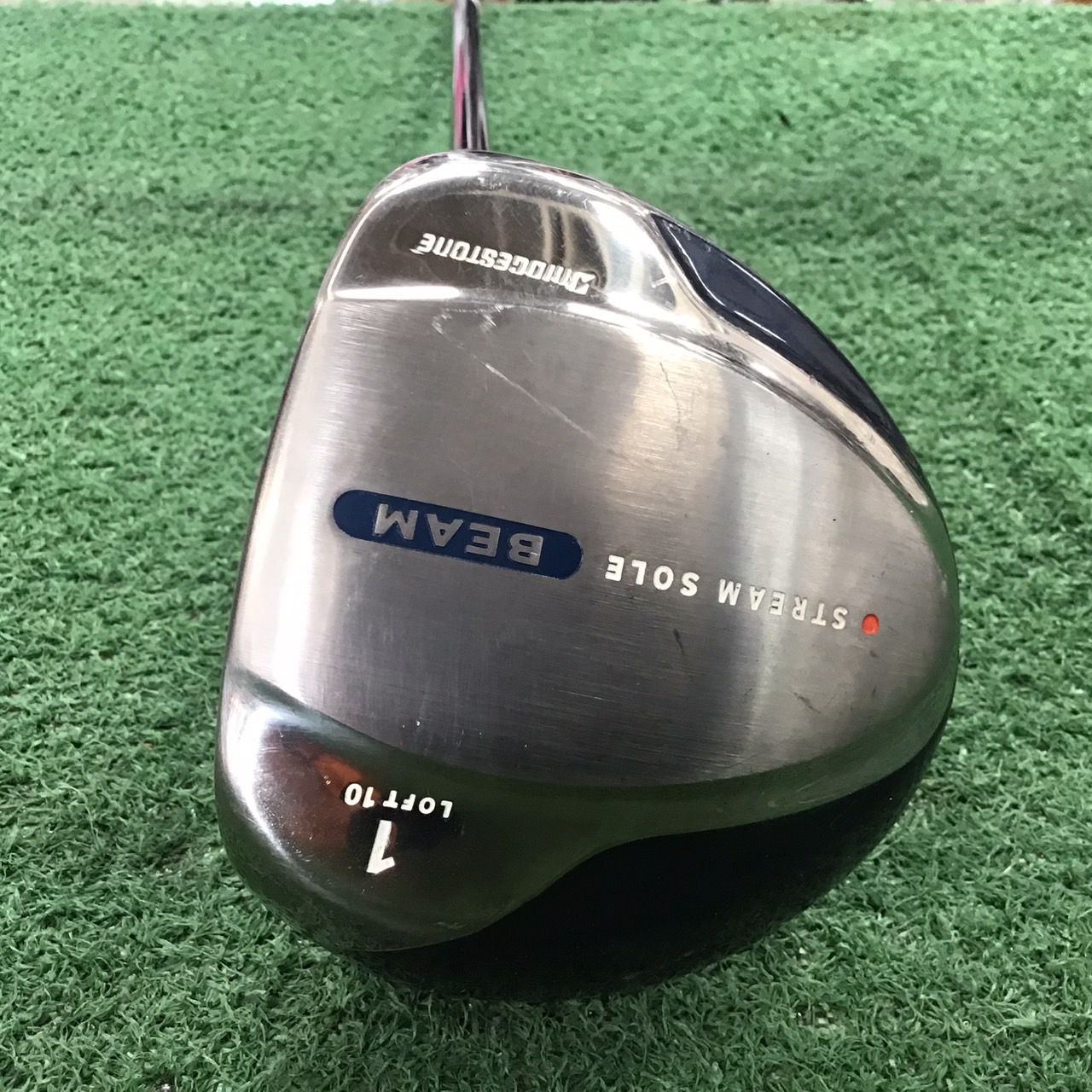 DRIVER 10 องศา BRIDGESTONE BEAM FLEX-R ก้านกราไฟร์