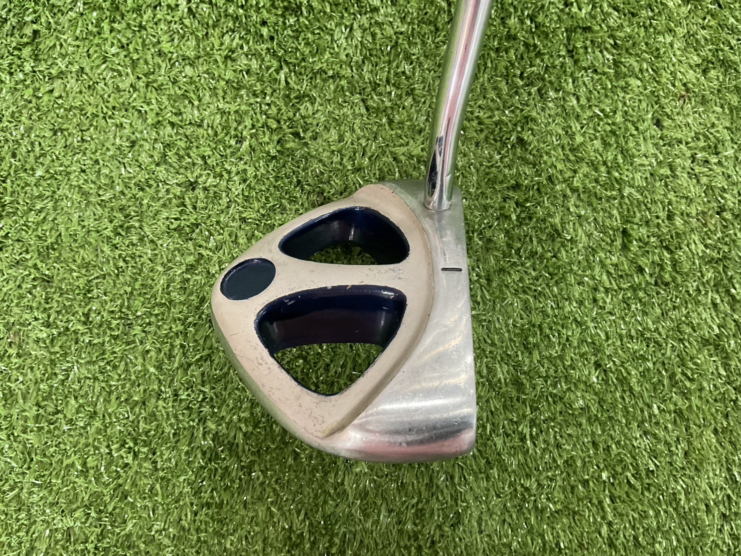 PUTTER P-22 : PRO BALANCE ก้านเหล็ก