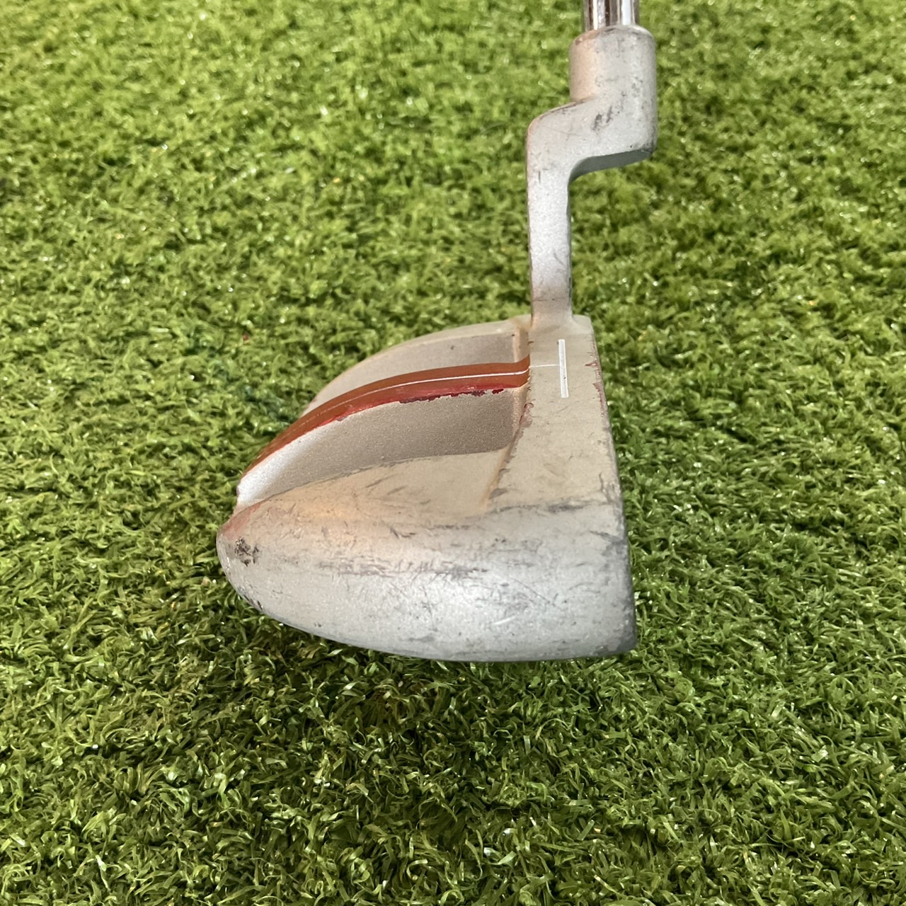 PUTTER TOUR X : MG-400 ก้านเหล็ก