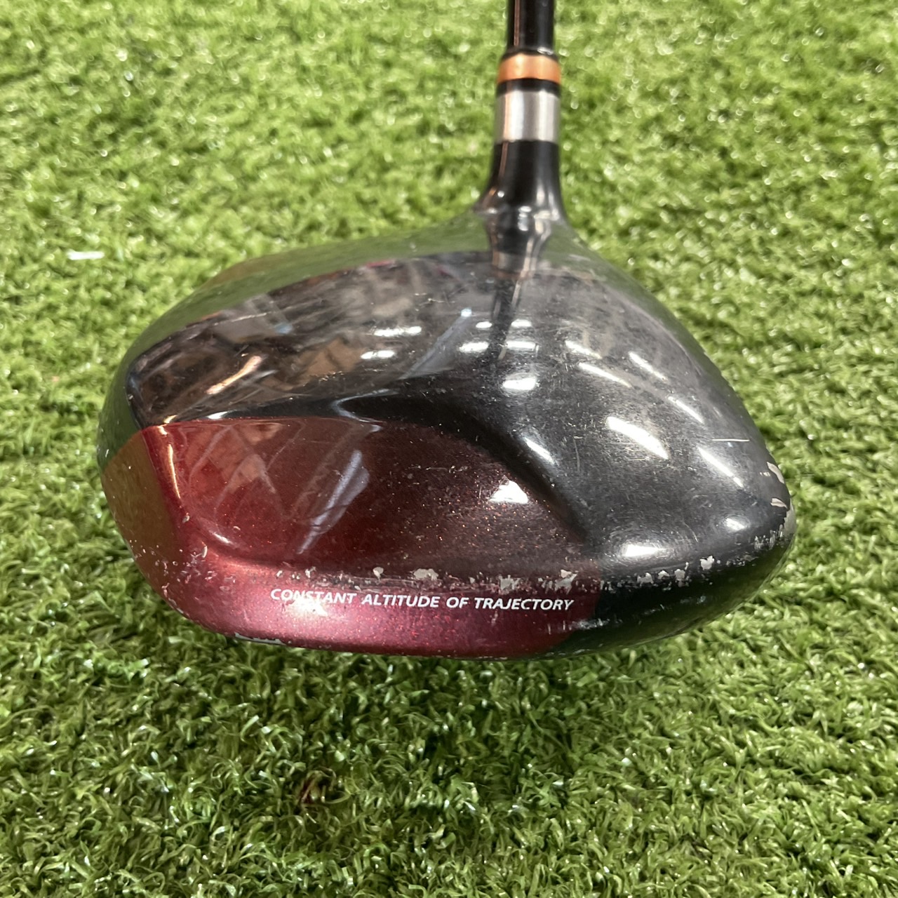 DRIVER Mizuno : JPX A25 #3/ QUAD Flex-SR ก้านกราไฟร์