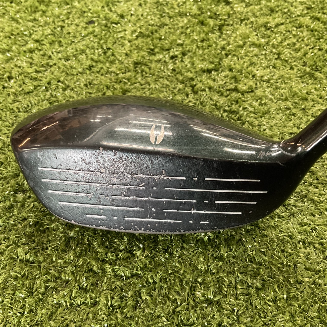 UTILITY 16° S-YARD : T.302 #3½ Flex-R ก้านกราไฟร์