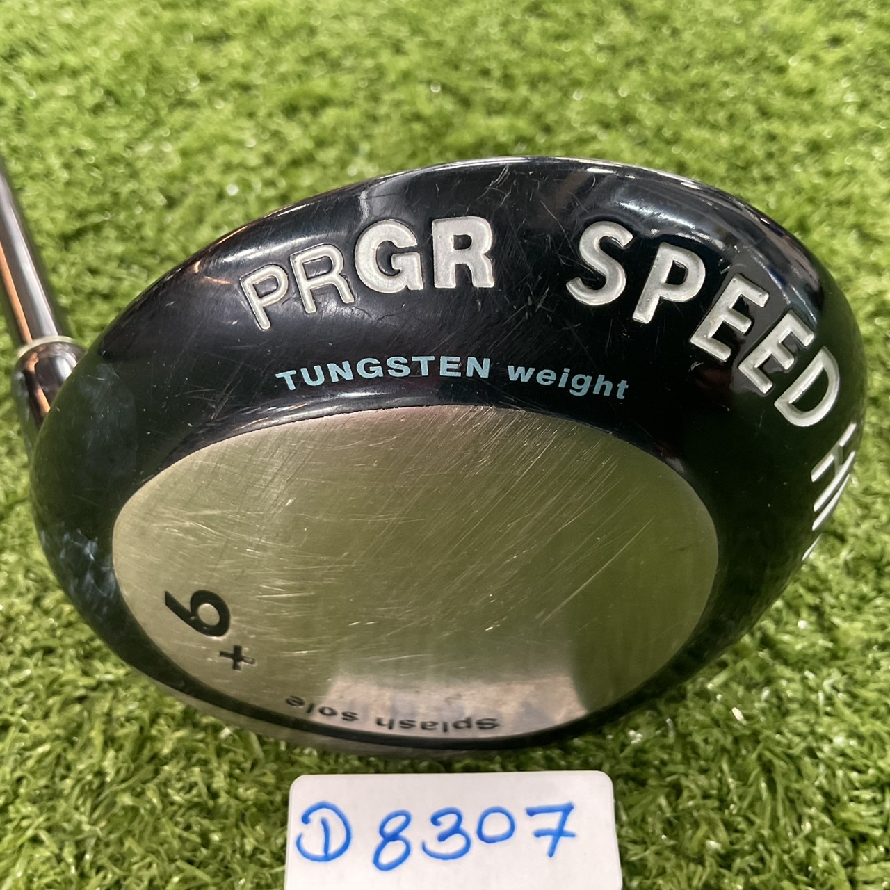 UTILITY 24 องศา PRGR SPEED HIT 9+ : DATA060 M-40 ก้านกราไฟร์