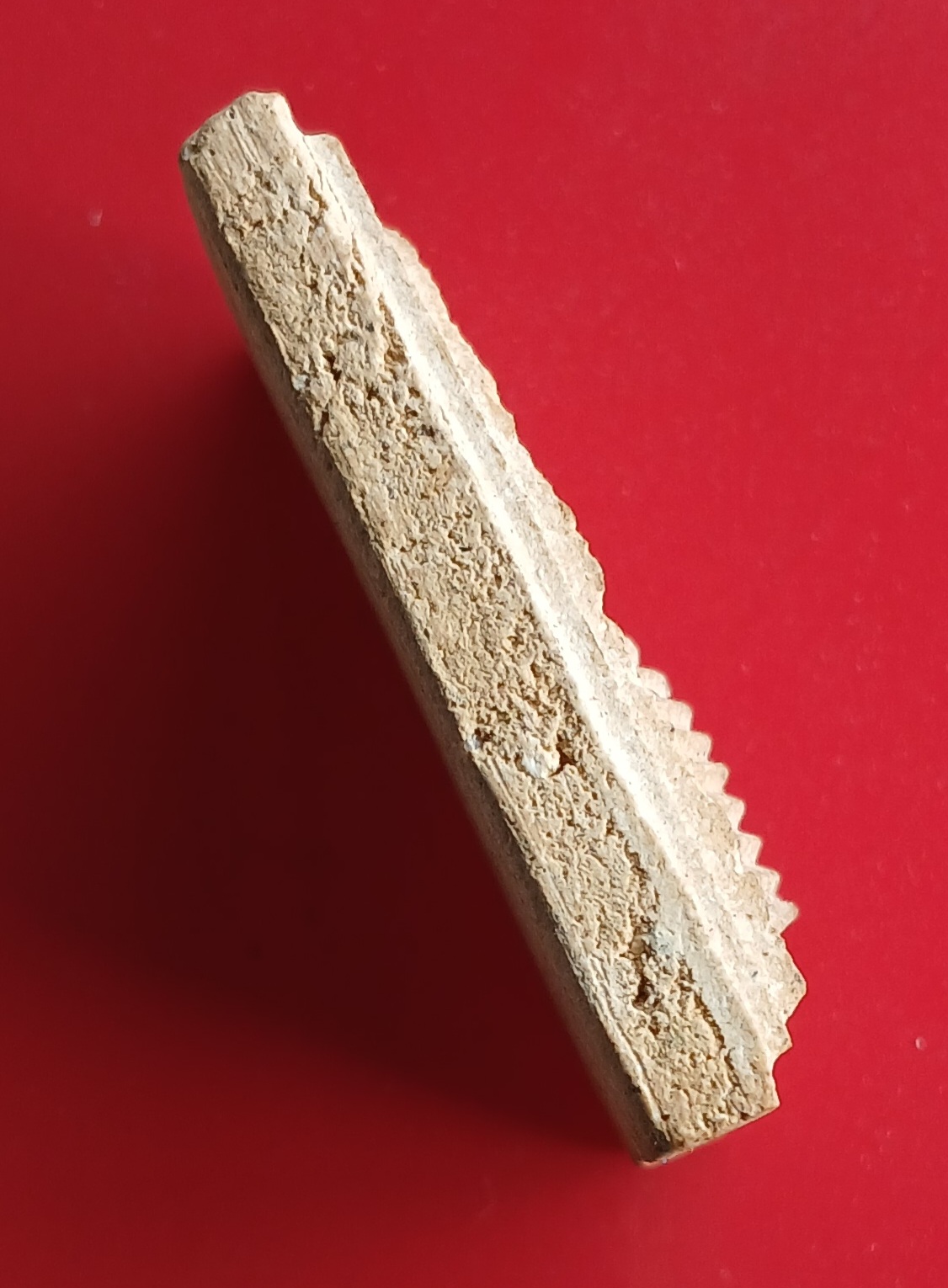 พระสมเด็จ 9 ชั้น หลวงปู่จันทร์ วัดศรีเทพ จ.นครพนม พิมพ์อกร่อง s3