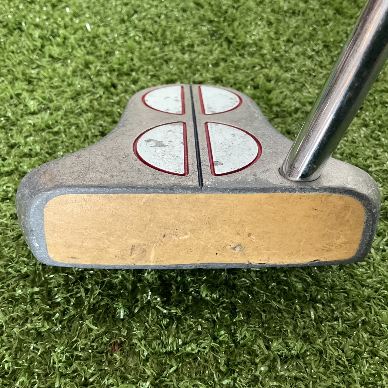 PUTTER USA TOUR ก้านเหล็ก