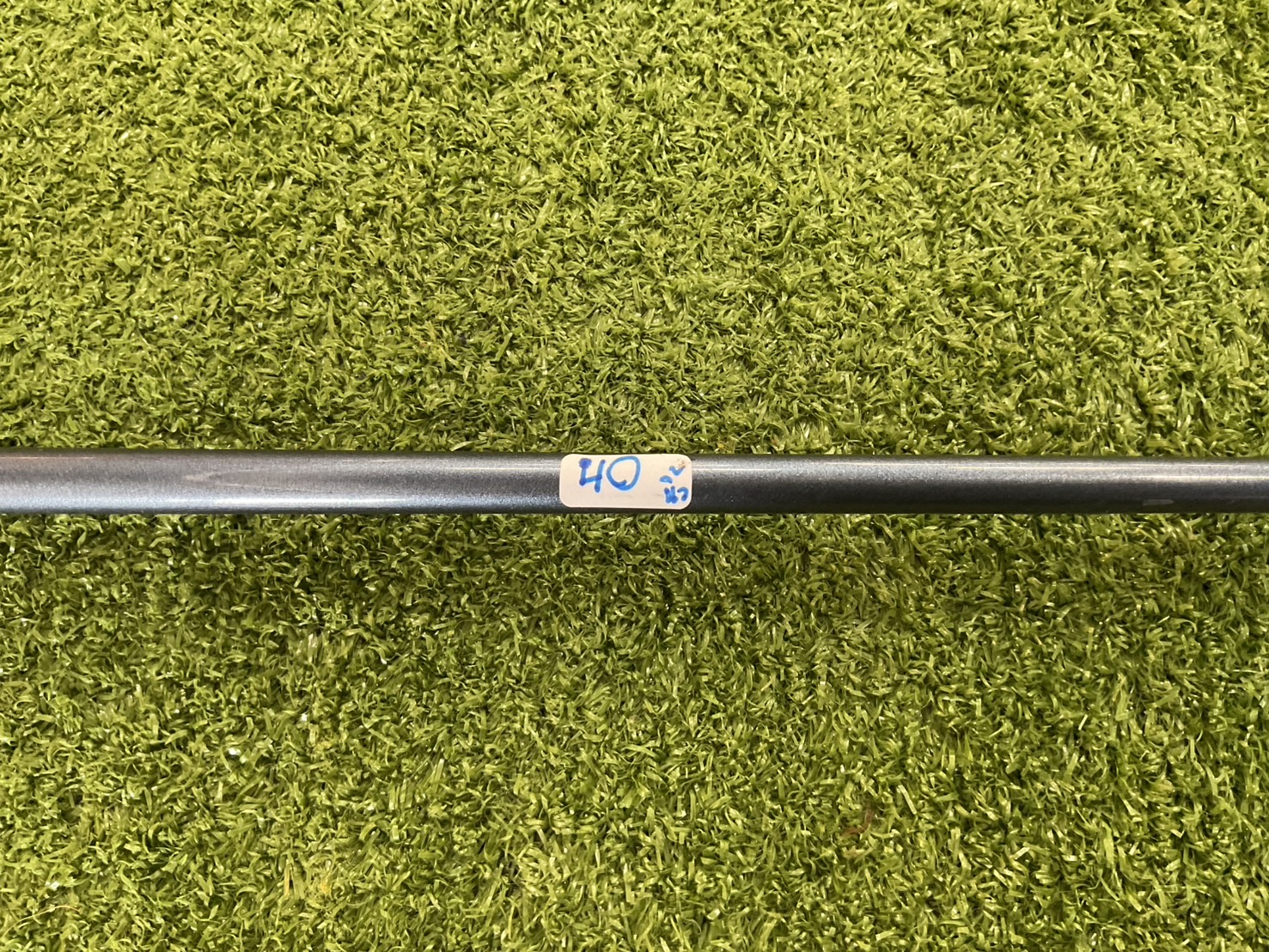 UTILITY 17° ARROWTUBE : TYPE ZC Flex-R ก้านกราไฟร์