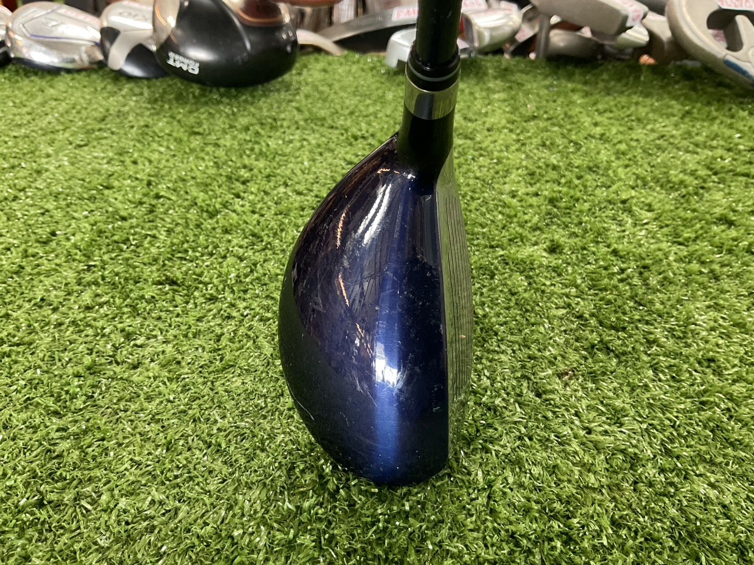 UTILITY 20 องศา Wilson : AVIATOR WS-365U / TM Flex-R ก้านกราไฟร์