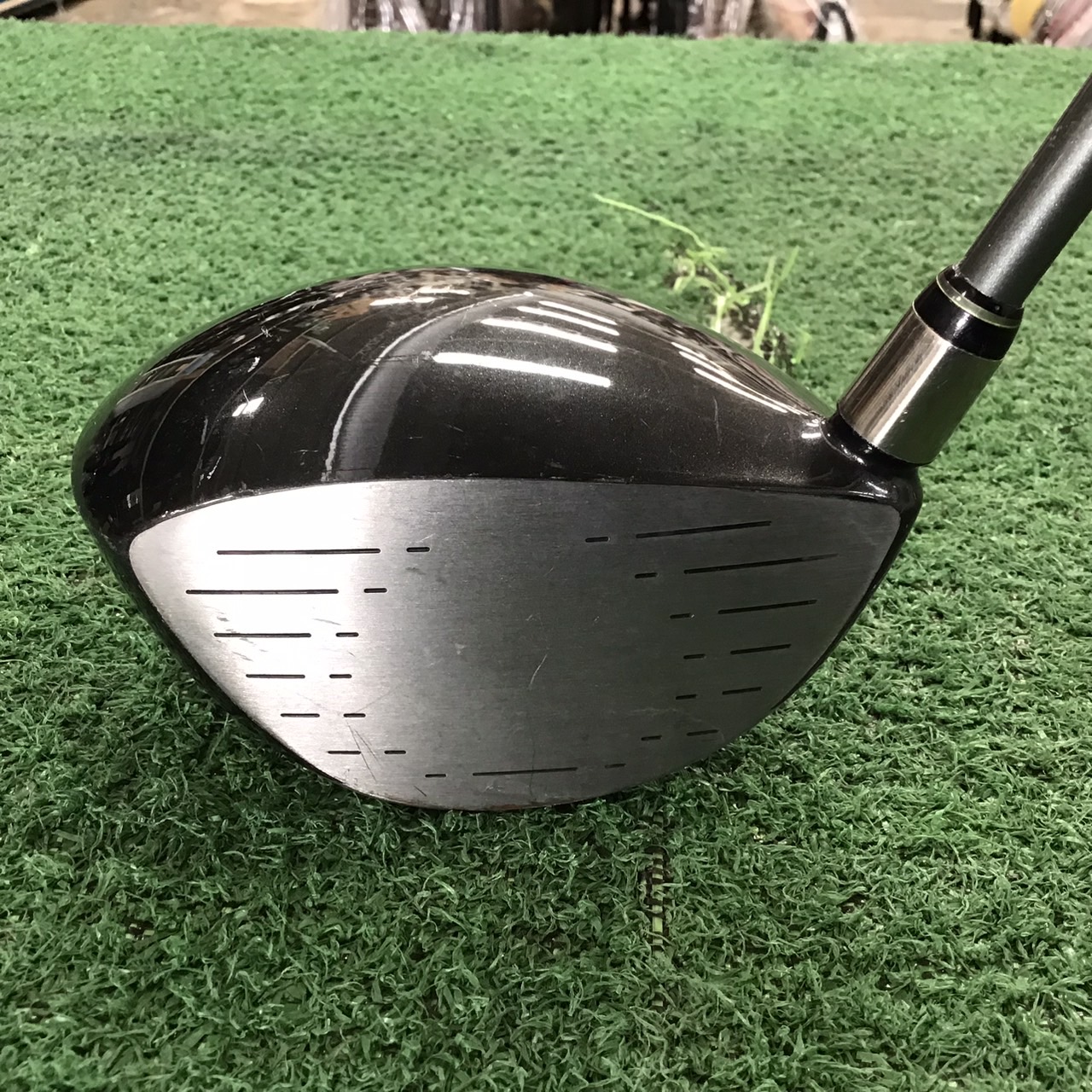 DRIVER 11 องศา PRGR : TR-X INNER POWER - M-37 ก้านกราไฟร์