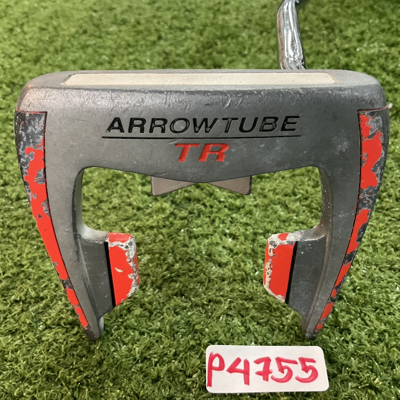 PUTTER ARROWTURE : TR ก้านเหล็ก