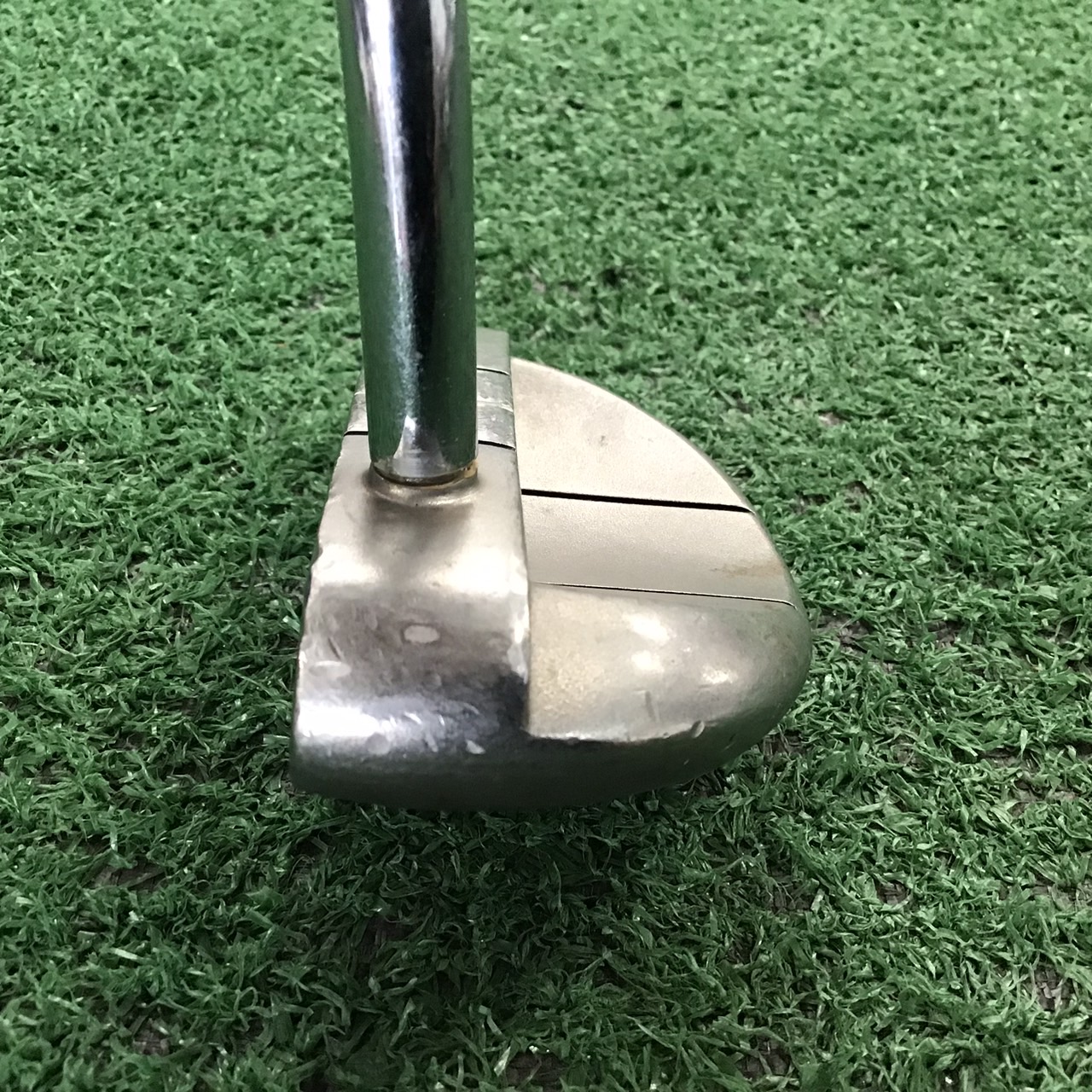 PUTTER ODYSSEY : WHITE STEEL ROSSIE ก้านเหล็ก