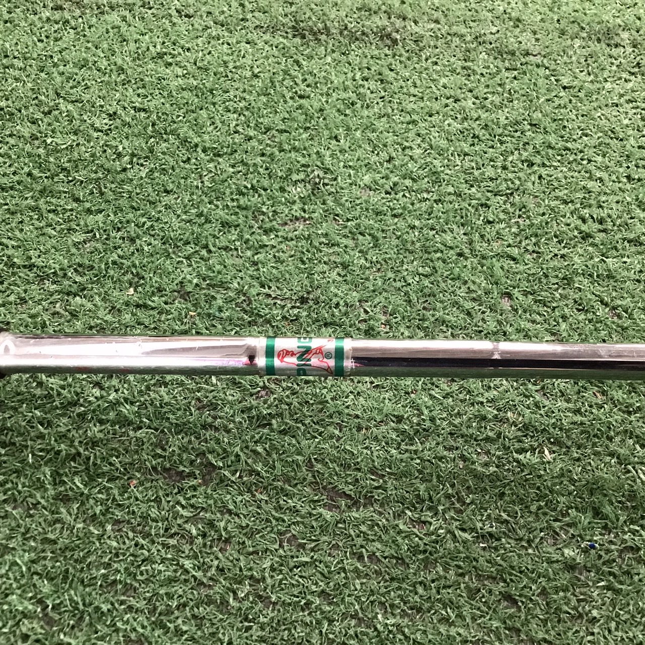 PUTTER PING : KARSTEN J BLADE 3 ก้านเหล็ก