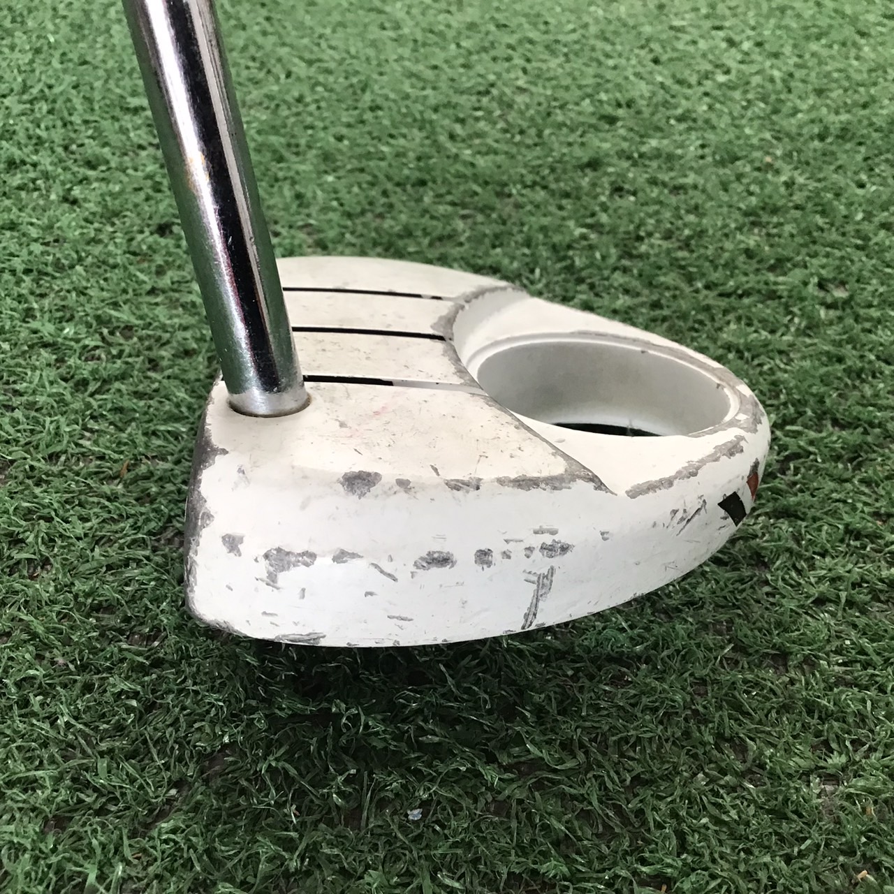 PUTTER TaylorMade : Corza GHOST TOUR ก้านเหล็ก