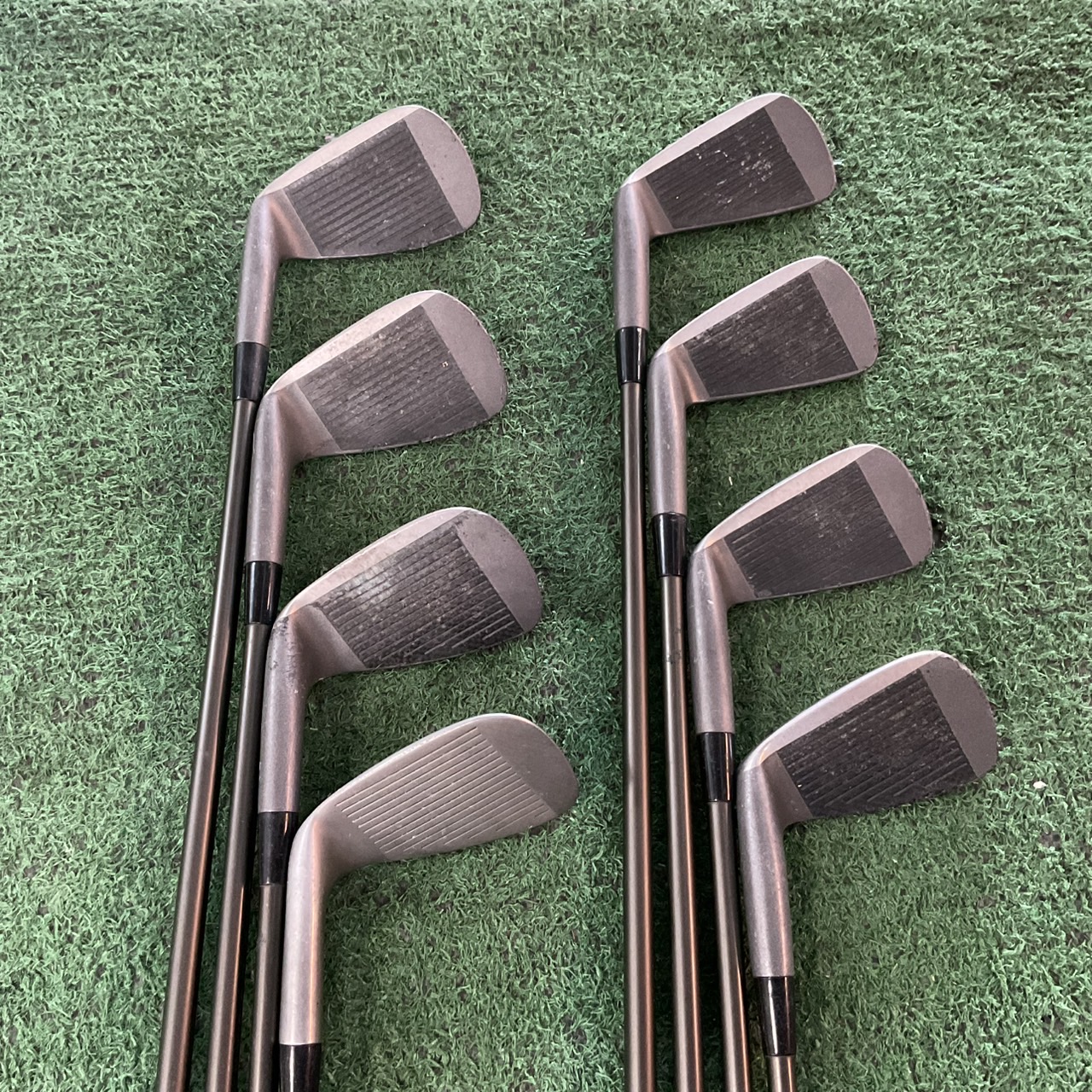 ไม้กอล์ฟ DaiwaGC. : CARBOREX LOFT 58 / High Strength ก้านกราไฟร์