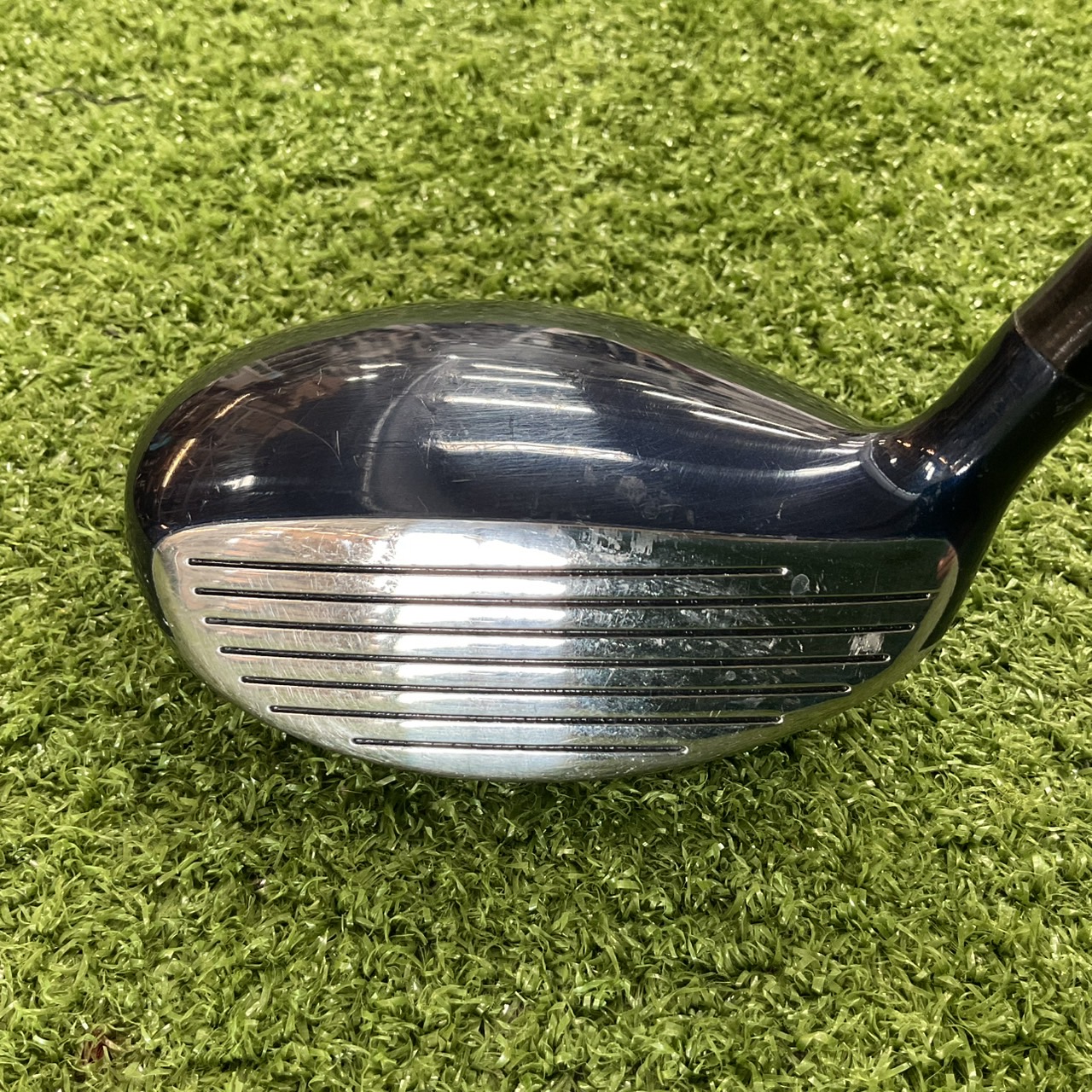 UTILITY 21° DORICAMU TOUR : SUPER X #7 Flex-S ก้านกราไฟร์