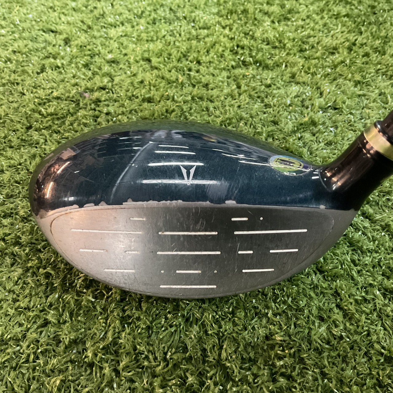 UTILITY 20° XXIO : IPM #7/ MP400 Flex-R ก้านกราไฟร์