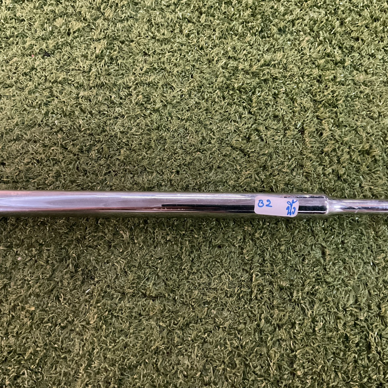 PUTTER CROWNER : ReAction RA120 ก้านเหล็ก (สำหรับผู้หญิง)