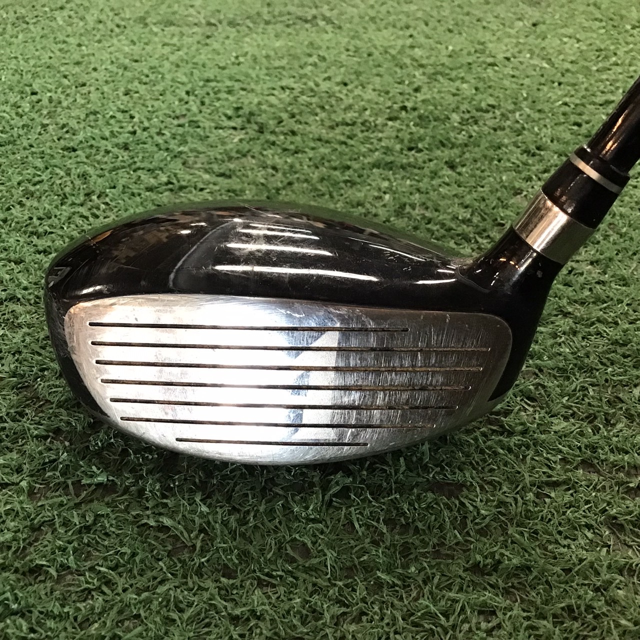 UTILITY 18 องศา AXION : V FW #5 / X-400 ก้านกราไฟร์