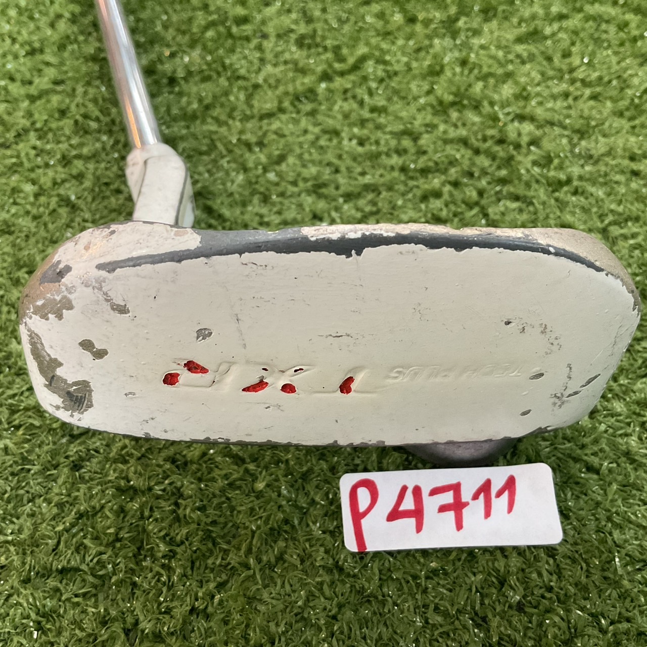 PUTTER TECHPLUS : TXR ก้านเหล็ก