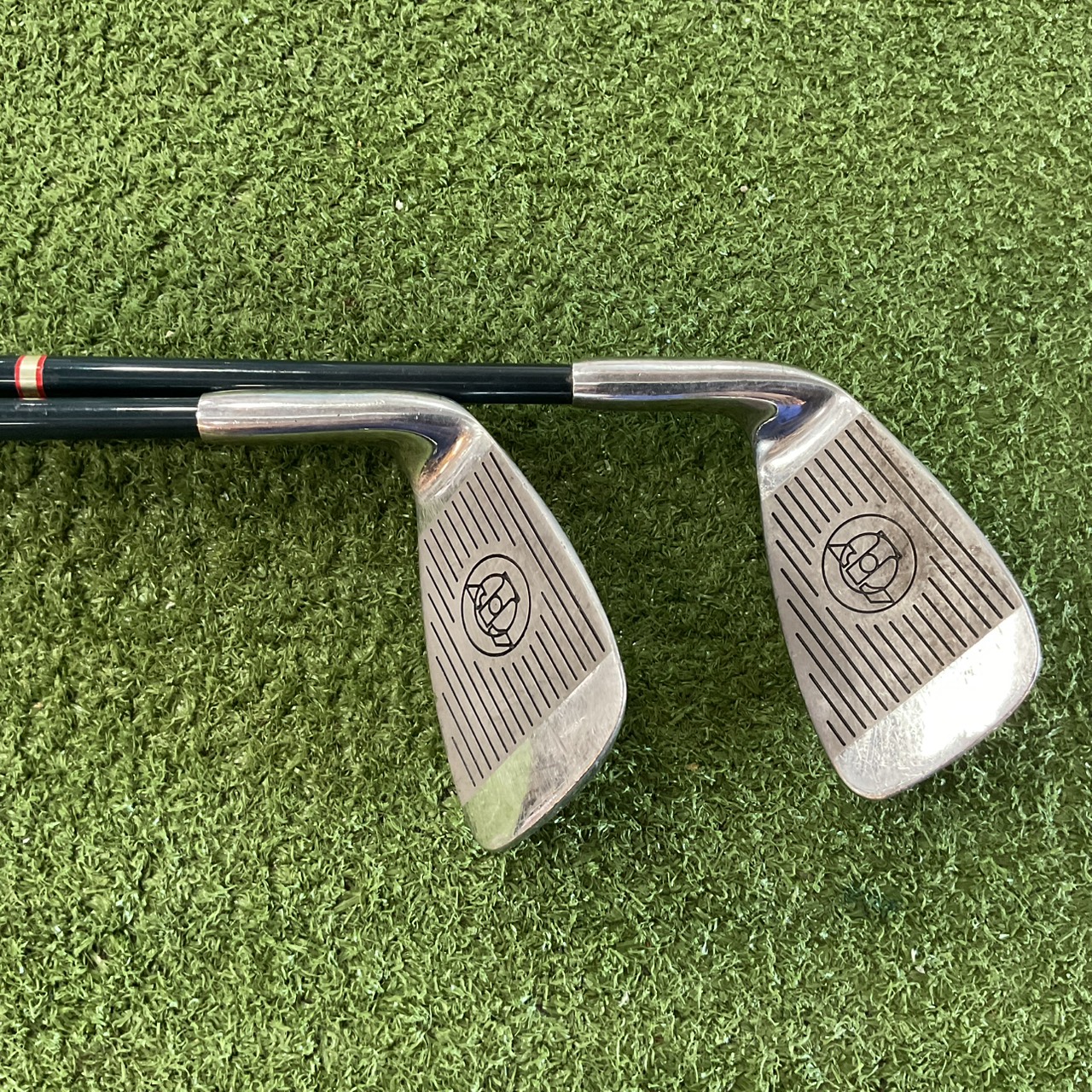 ไม้กอล์ฟ David Graton : TURBO CHARGE ก้านกราไฟร์ (สำหรับผู้หญิง)