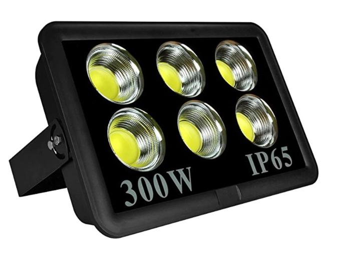 โคมสปอร์ตไลท์ 300 วัตต์ LED FLOODLIGHT 300 watt led spotlight Super Bright รุ่นตาโต เเสงพุ่ง งานคุณภาพ ทนทาน - โคมไฟเเอลอีดีสปอร์ตไลท์ วัตต์สูง ใช้สำหรับไฟส่องป้าย ไฟส่องสว่างนอกอาคาร สนามฟุตบอล อาคาร ลานจอดรถ [ กดเลือกเเสง เเสงขาวwhite / เเสงwarmwhit ]