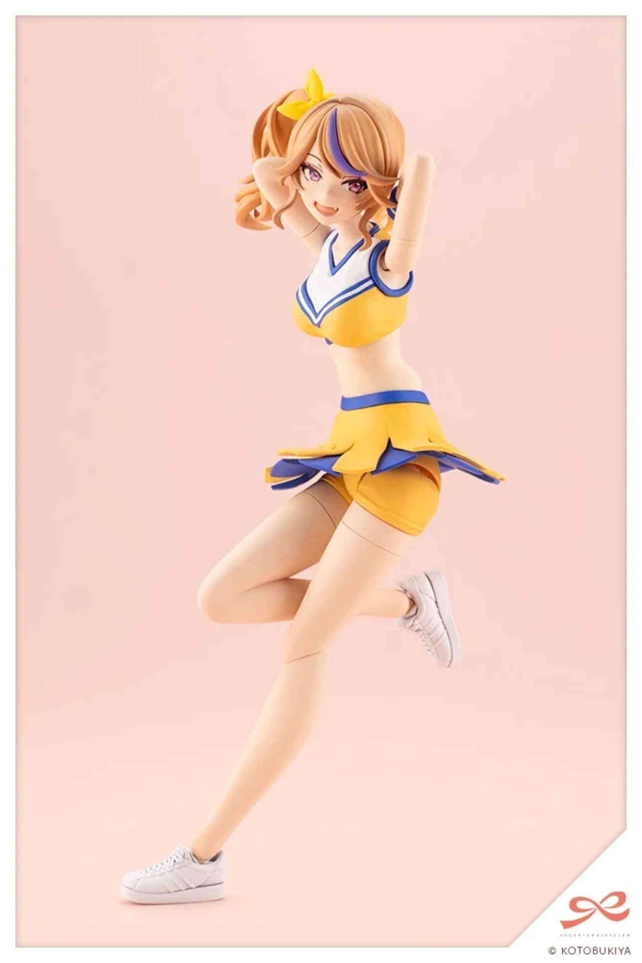 Preorder 4934054049035 KOTOBUKIYA SOUSAI SHOJO TEIEN Seira Ichijo CHEERLEADING COSTUME มัดจำ 500 บาท