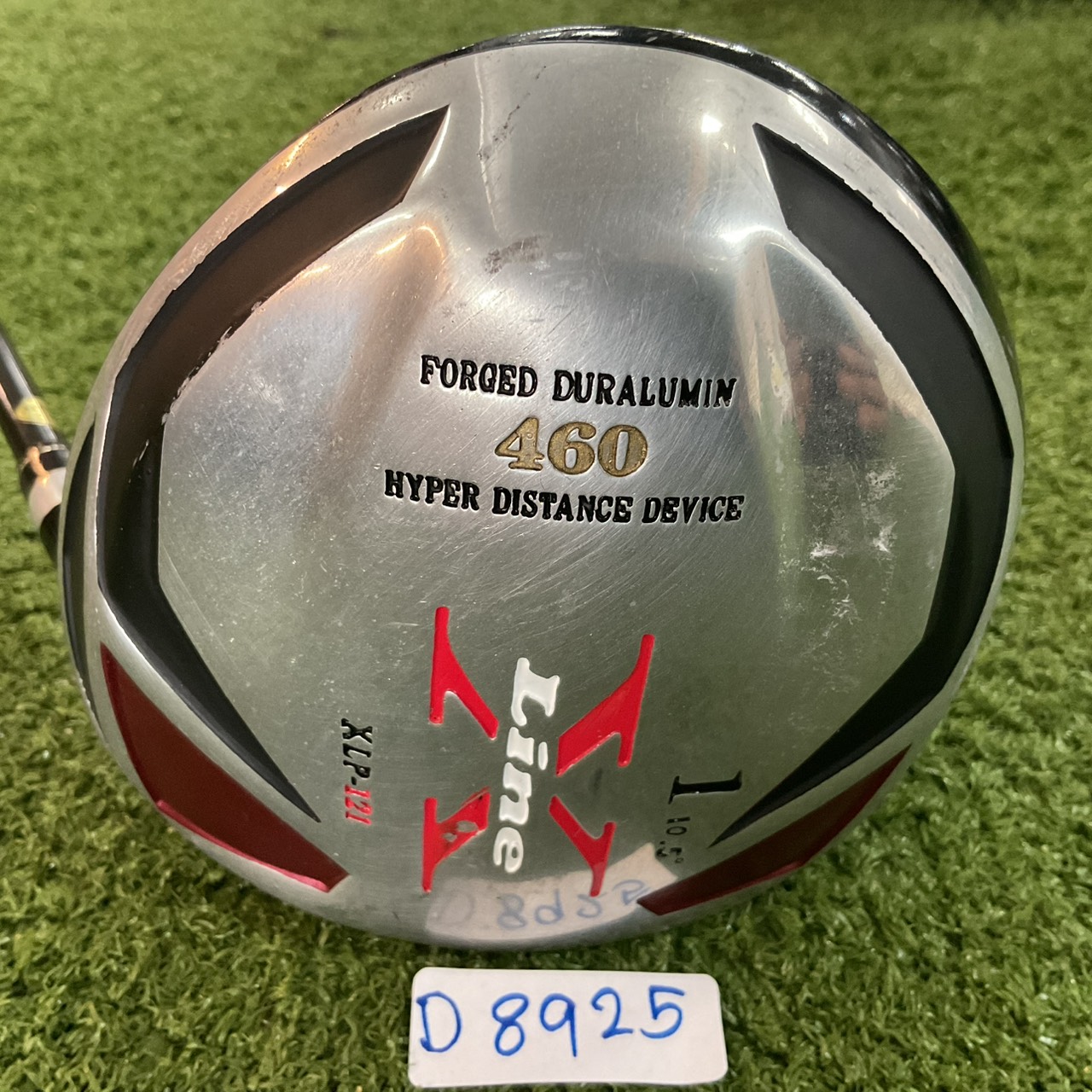 DRIVER 10.5° X Line : XLP-121 #1/ EXCLUSIVE ก้านกราไฟร์