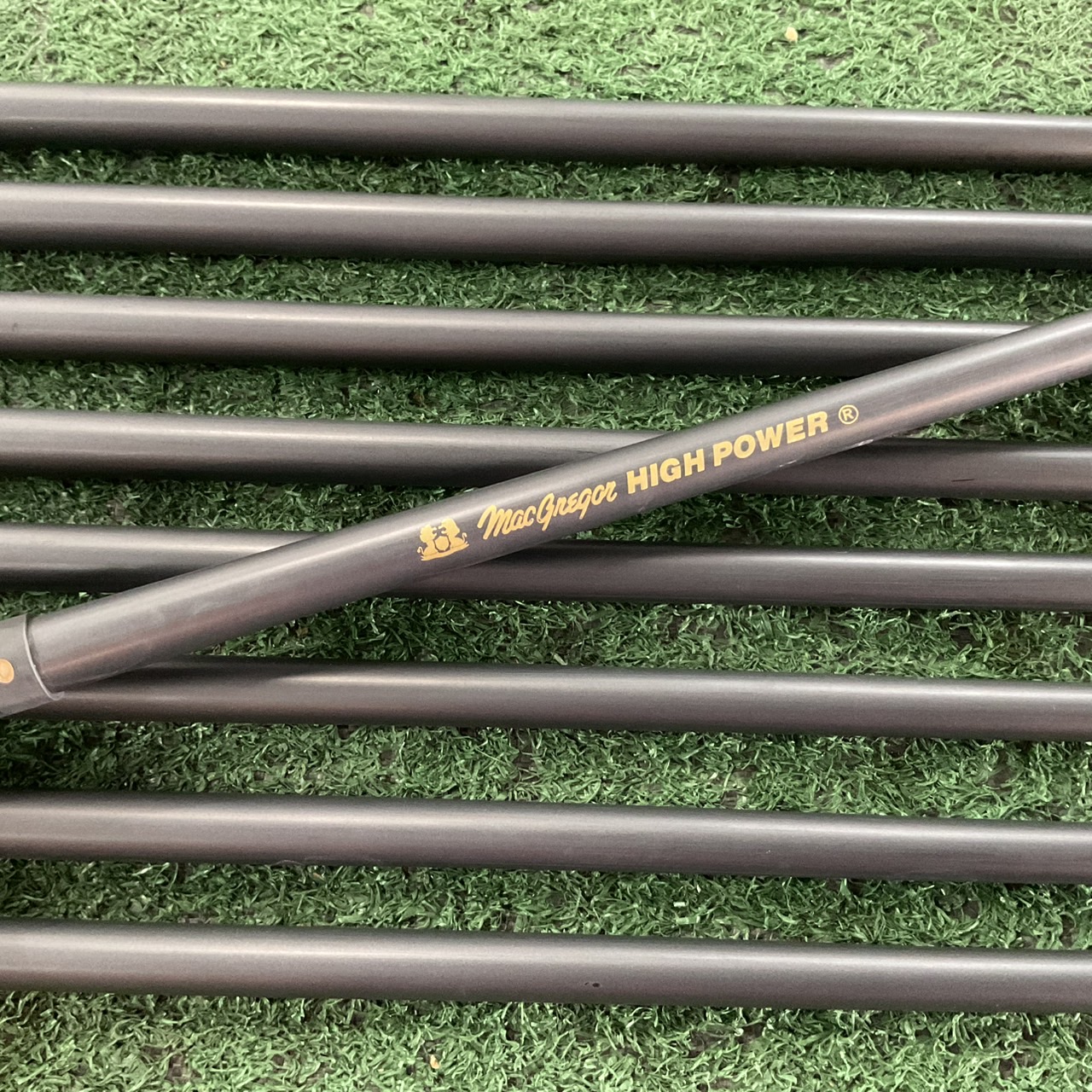 ไม้กอล์ฟ MacGregor : TITLEDMAC II / HIGH POWER ก้านกราไฟร์